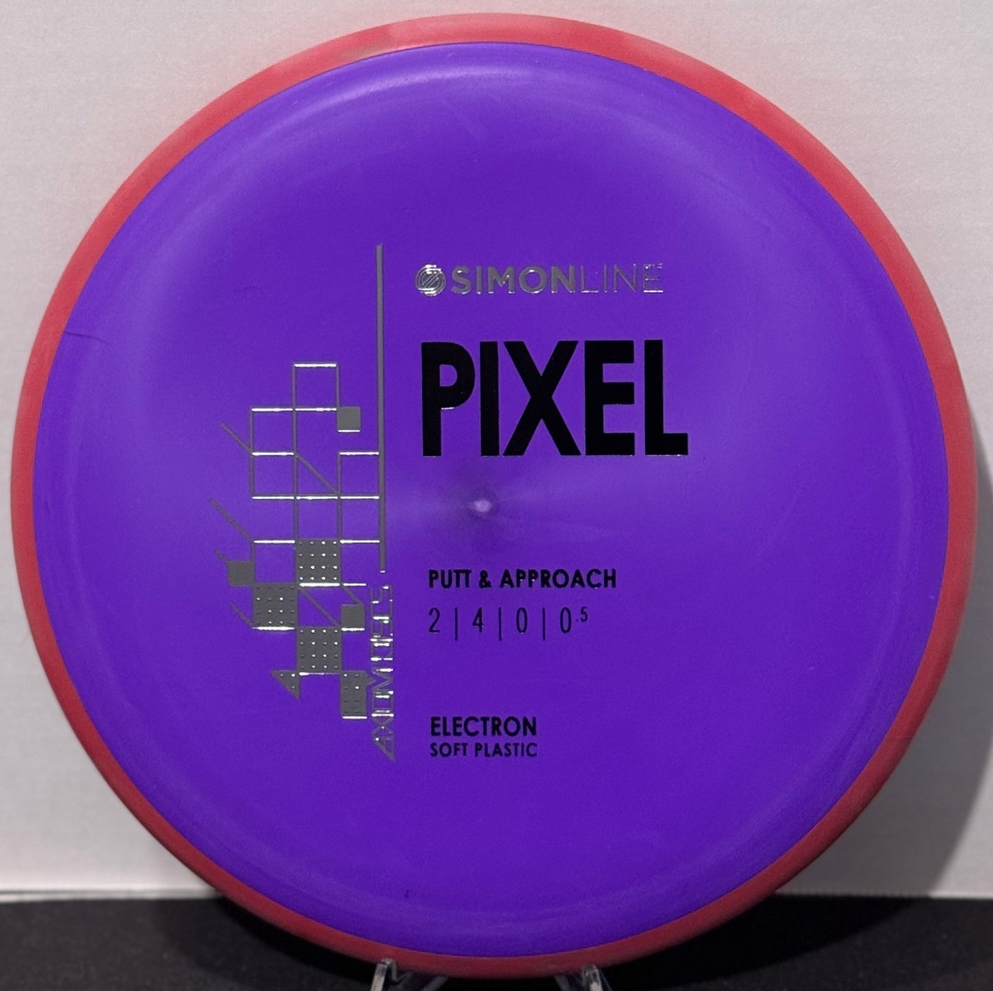 Simon Line Electron Pixel