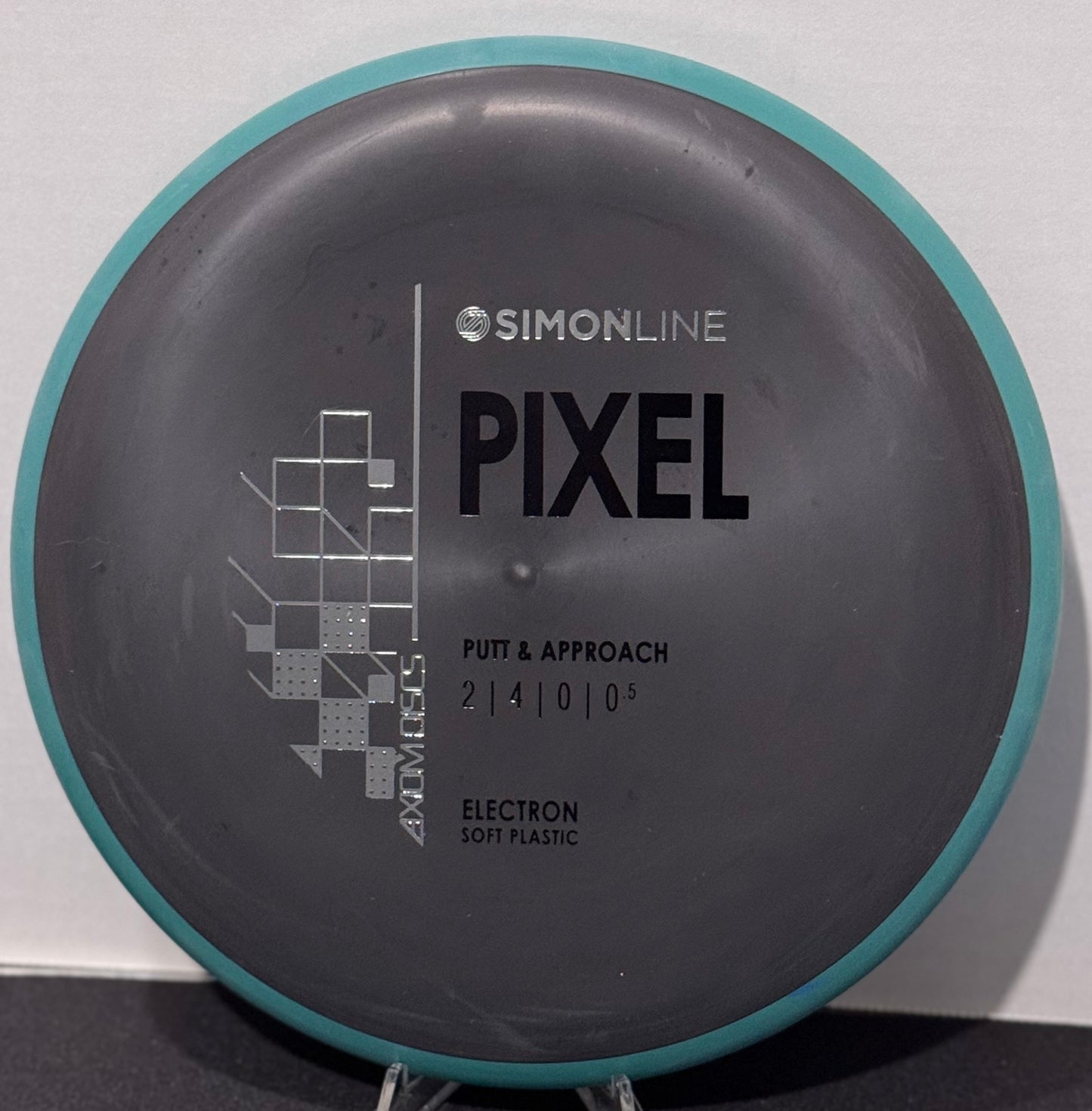 Simon Line Electron Pixel