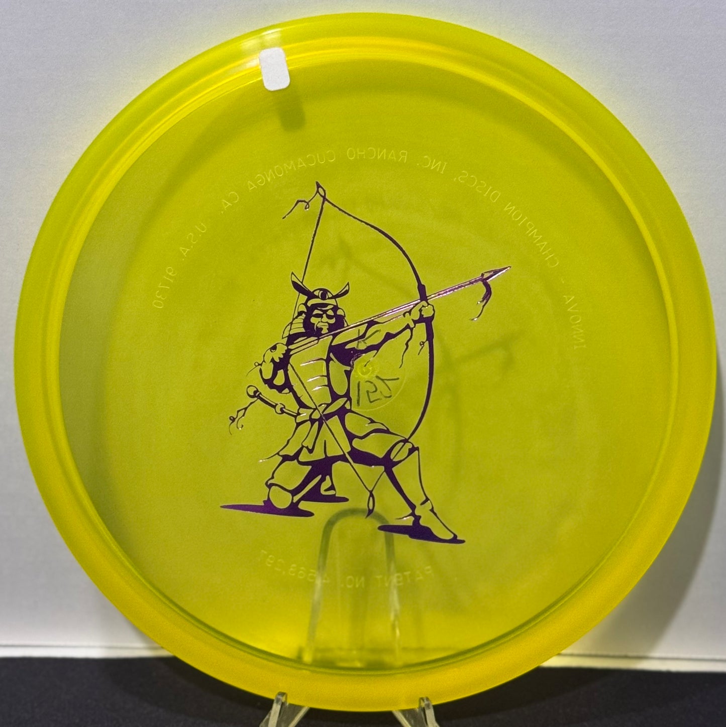 Japan Open Gummy Champion Roc