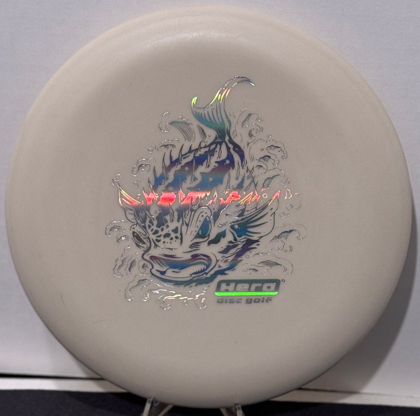 Furious Fugu DX Glow Aviar