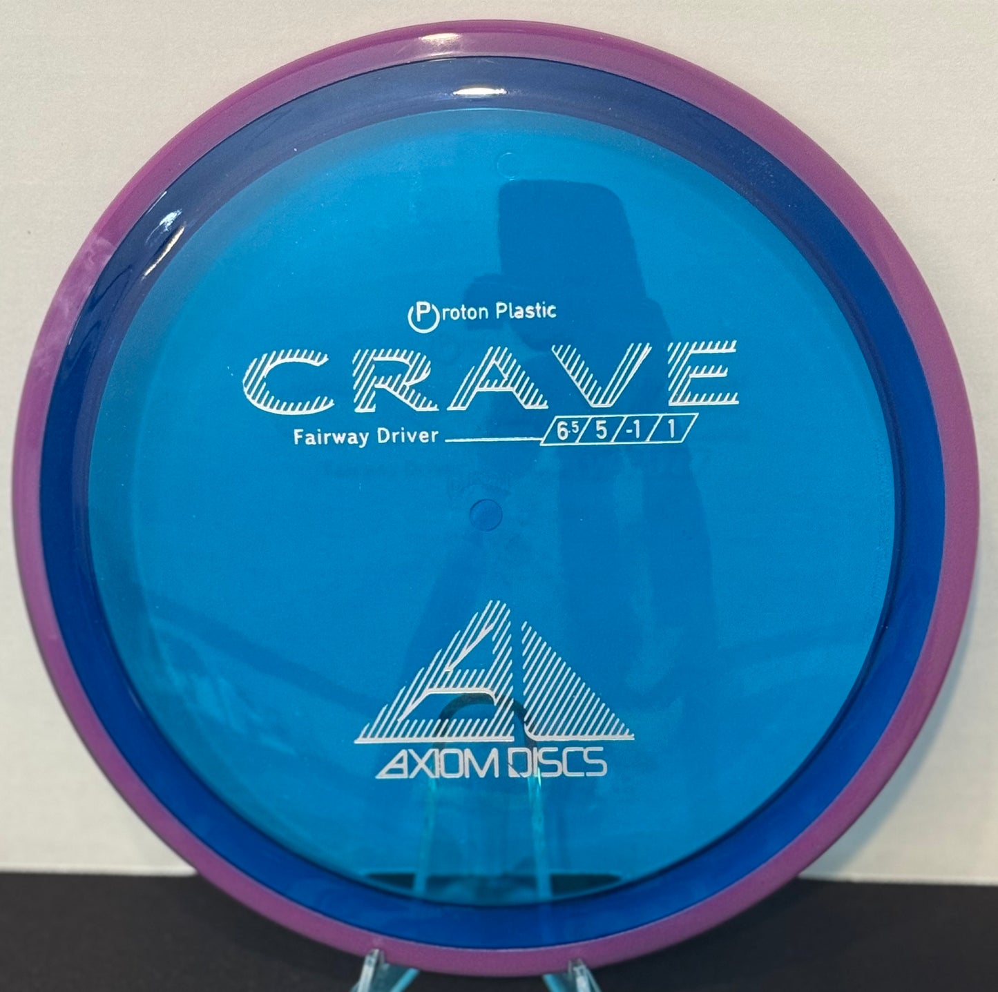 Proton Crave