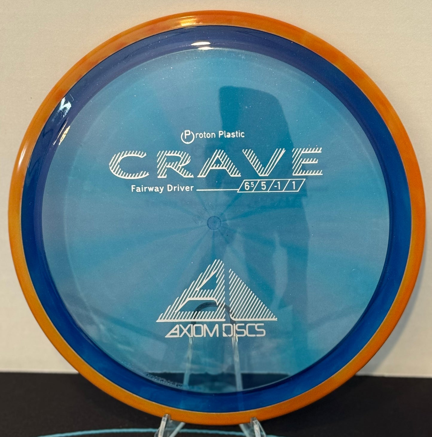 Proton Crave