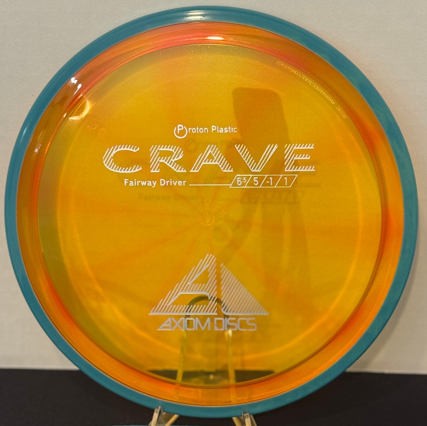 Proton Crave