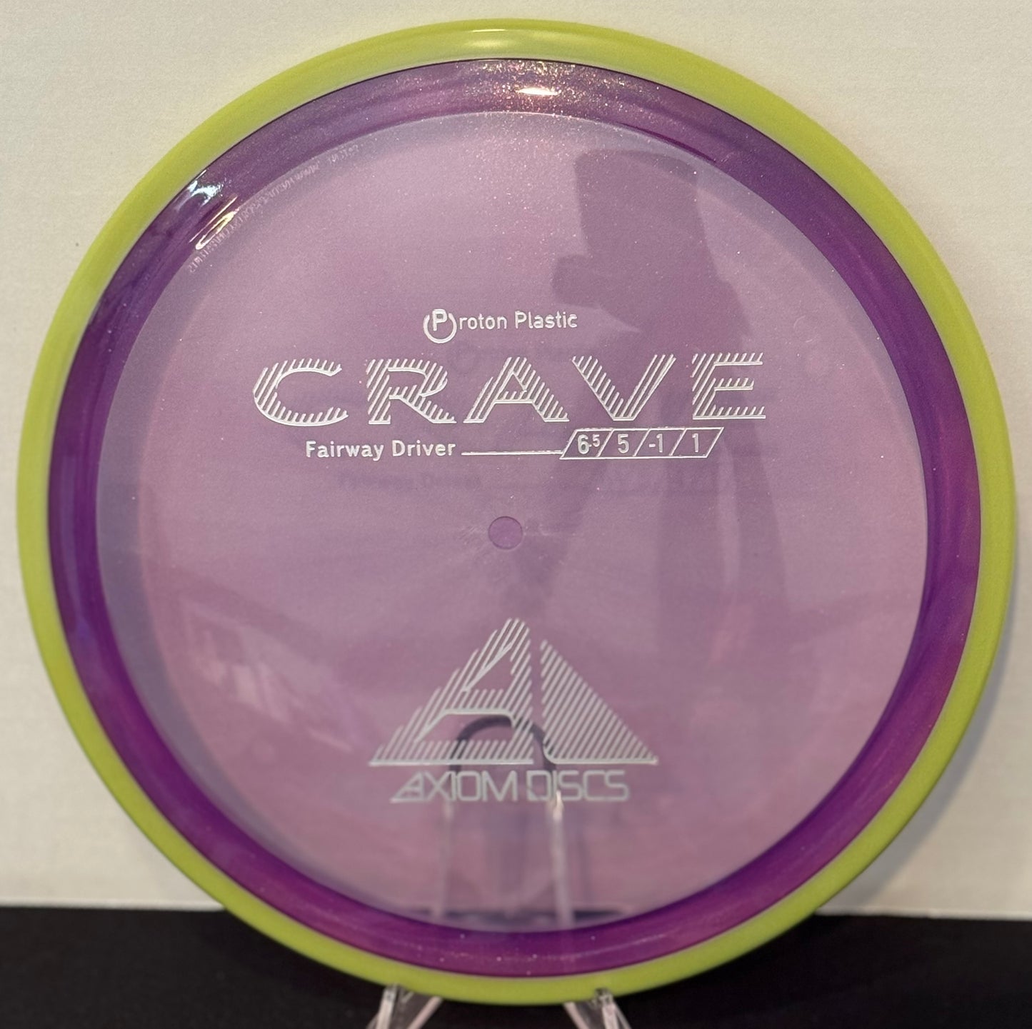 Proton Crave