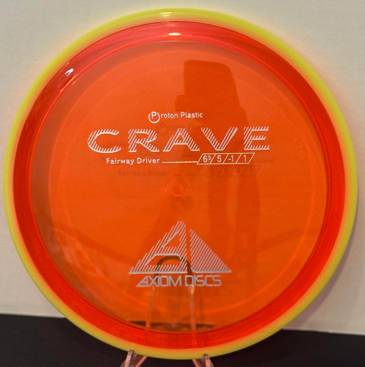Proton Crave