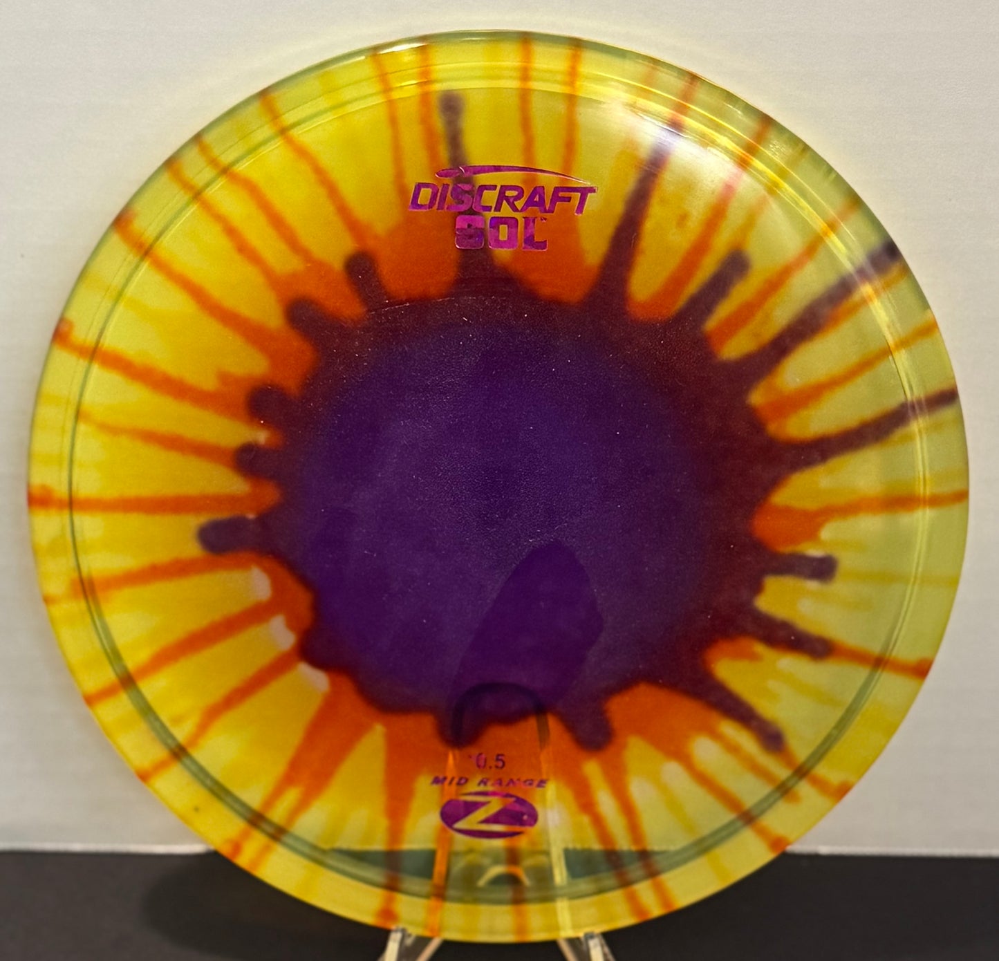 Paige Pierce Fly Dye Z Sol