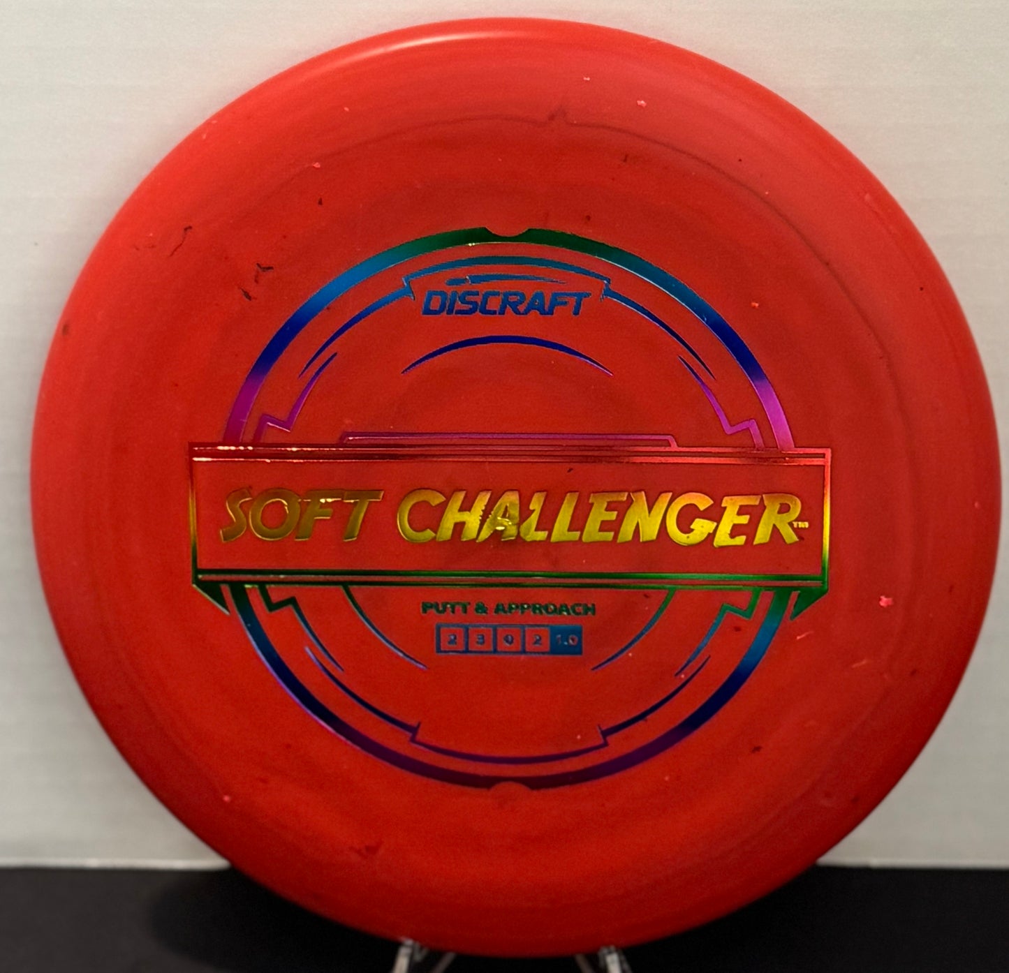 Putter Line Soft Challenger