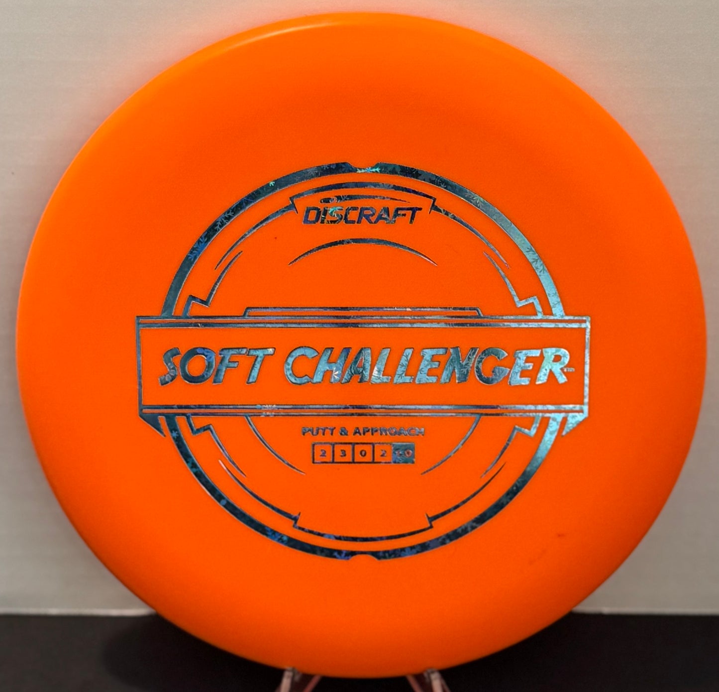 Putter Line Soft Challenger