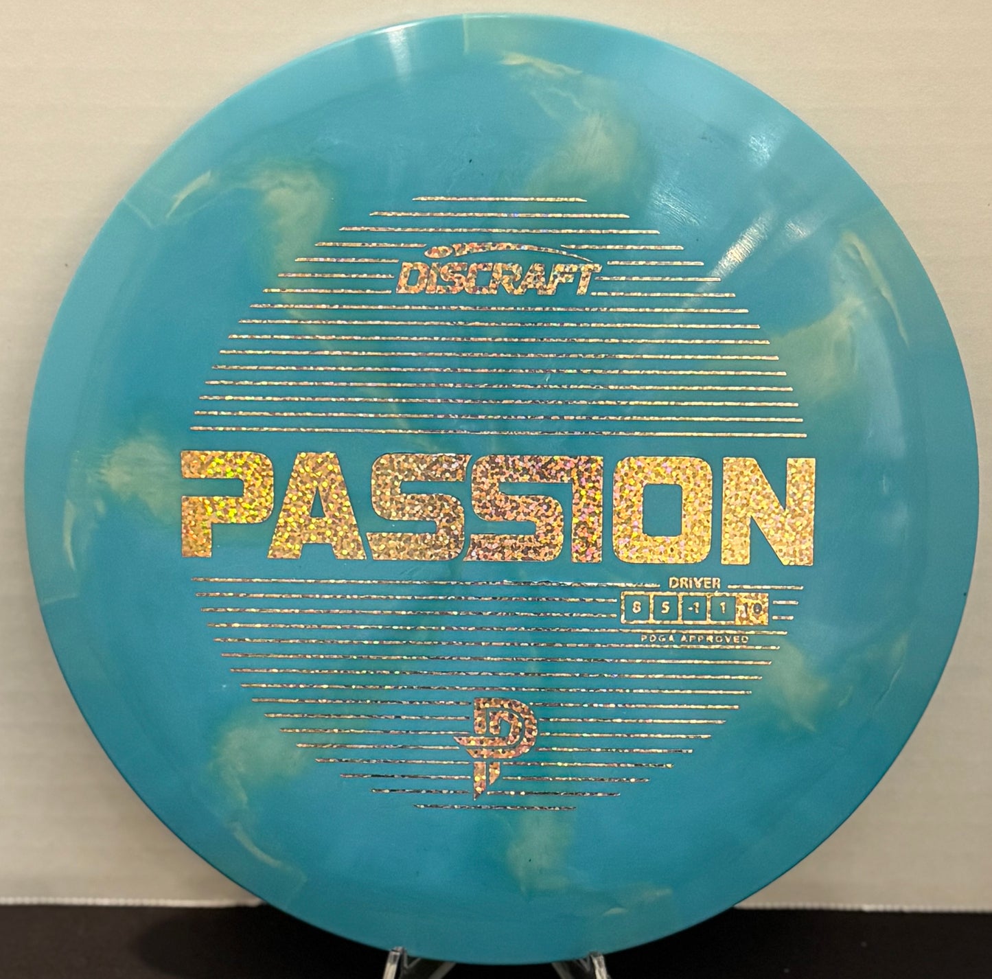Paige Pierce Passion