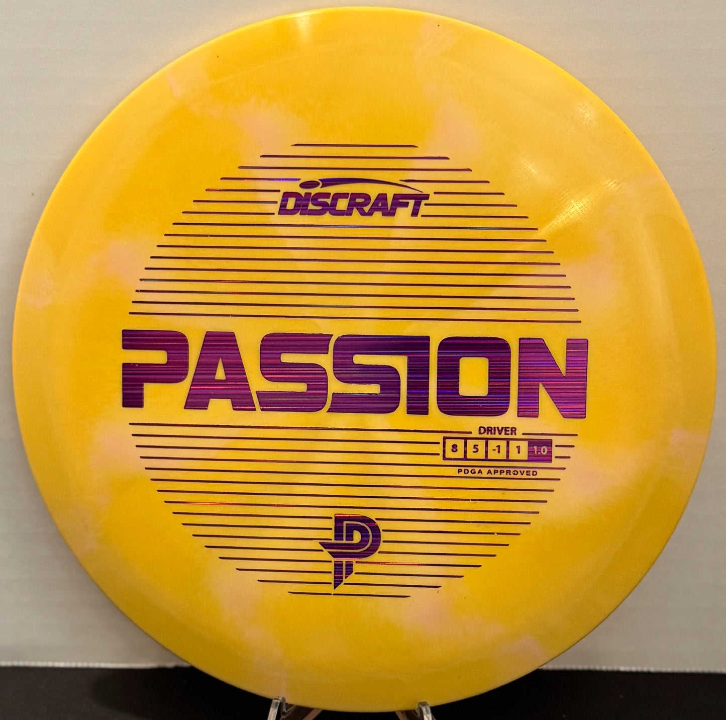 Paige Pierce Passion