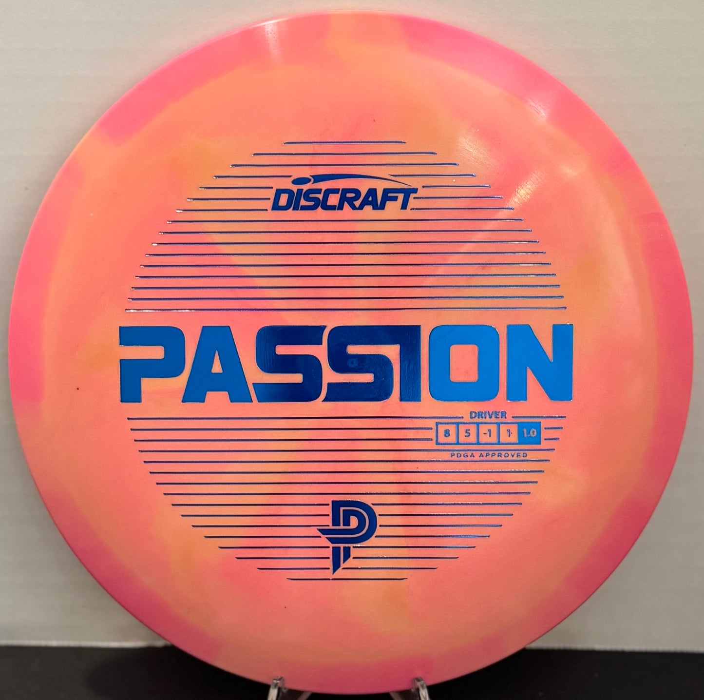 Paige Pierce Passion