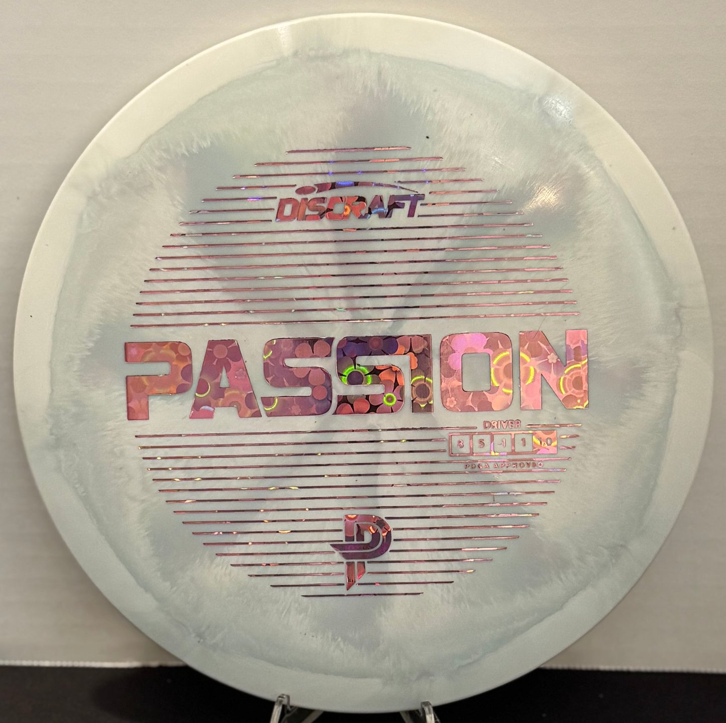 Paige Pierce Passion