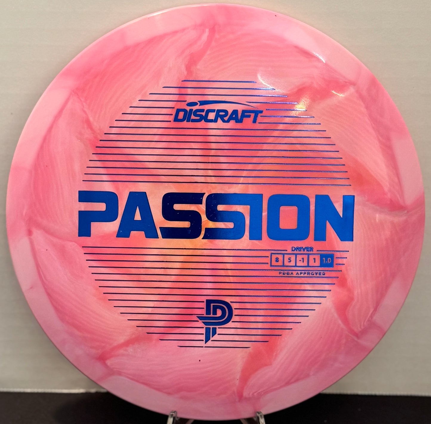 Paige Pierce Passion
