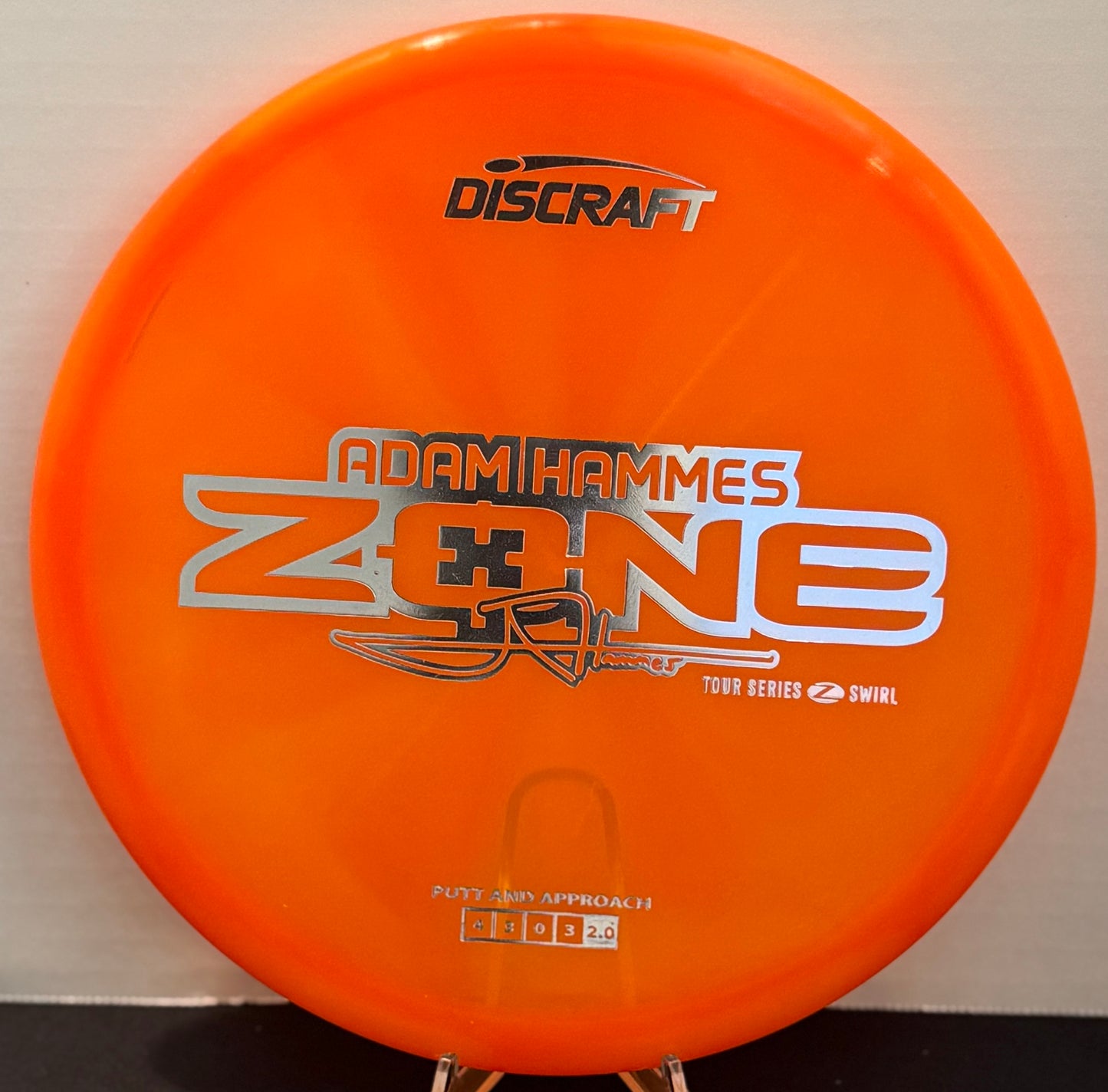 2025 Tour Series Z Swirl Adam Hammes Zone
