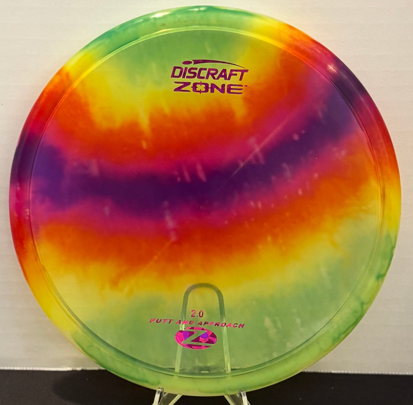 Z Fly Dye Zone