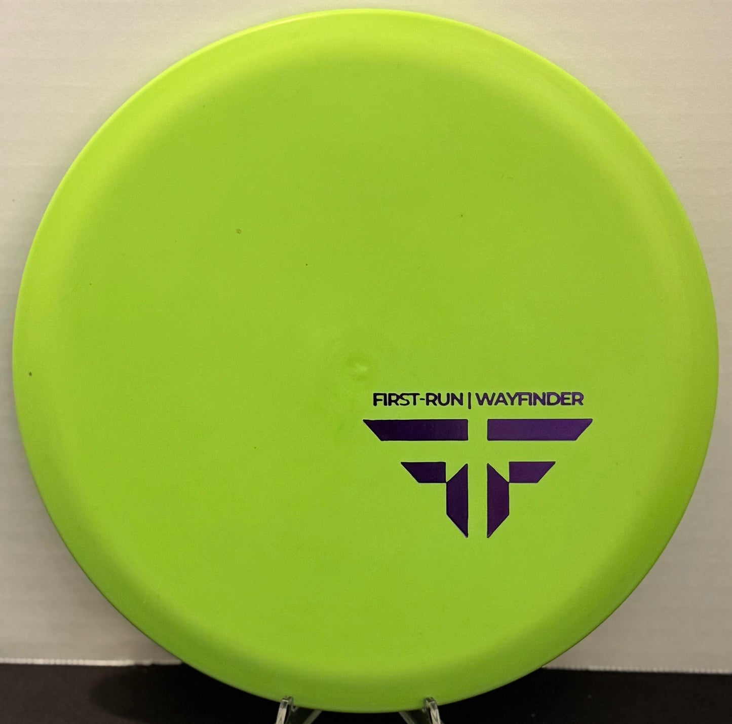 SureGrip Wayfinder (First Run)