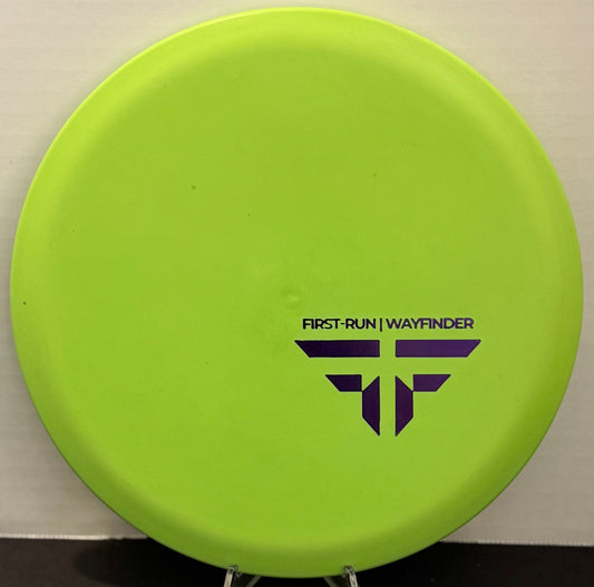 SureGrip Wayfinder (First Run)