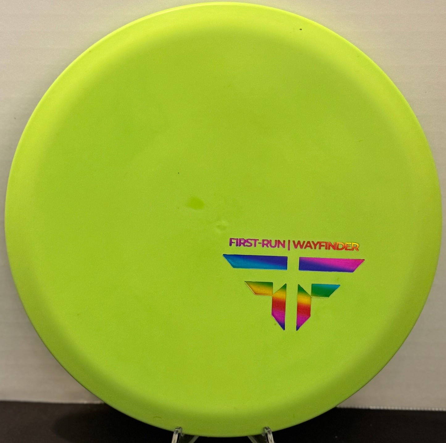 SureGrip Wayfinder (First Run)