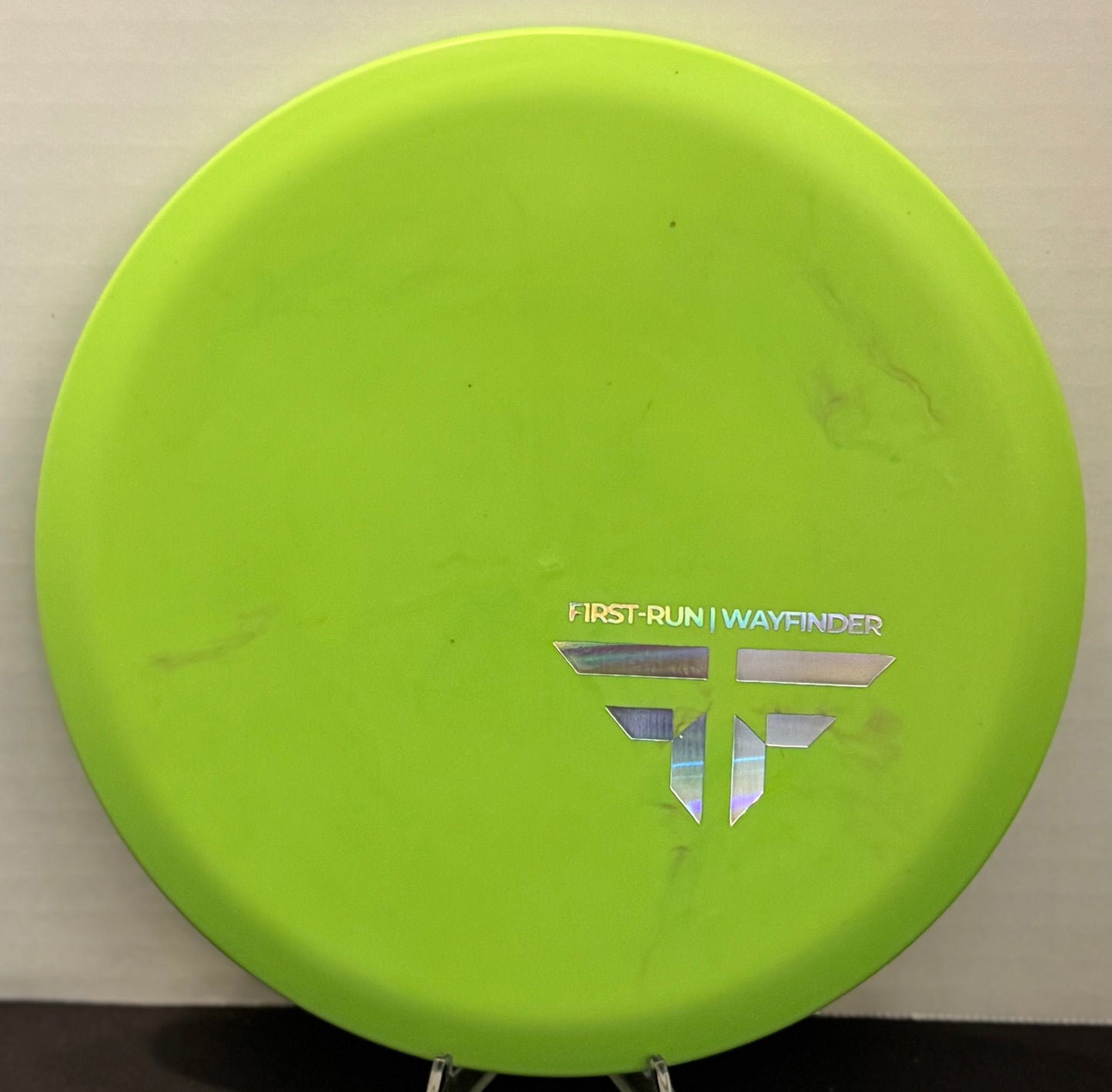 SureGrip Wayfinder (First Run)