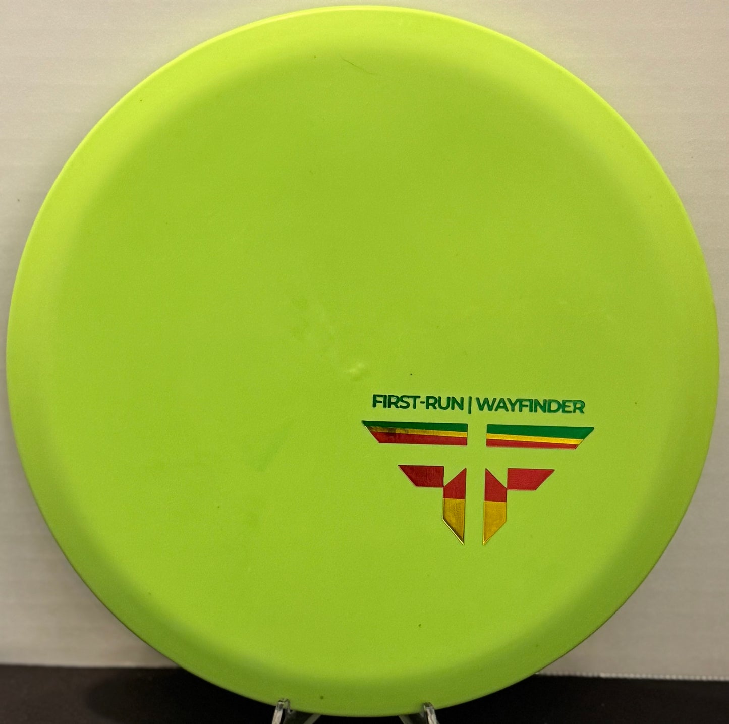 SureGrip Wayfinder (First Run)