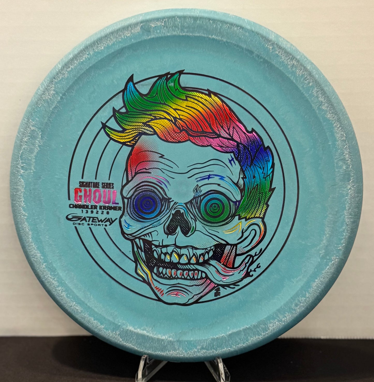 Chandler Kramer Signature Lunar Ghoul