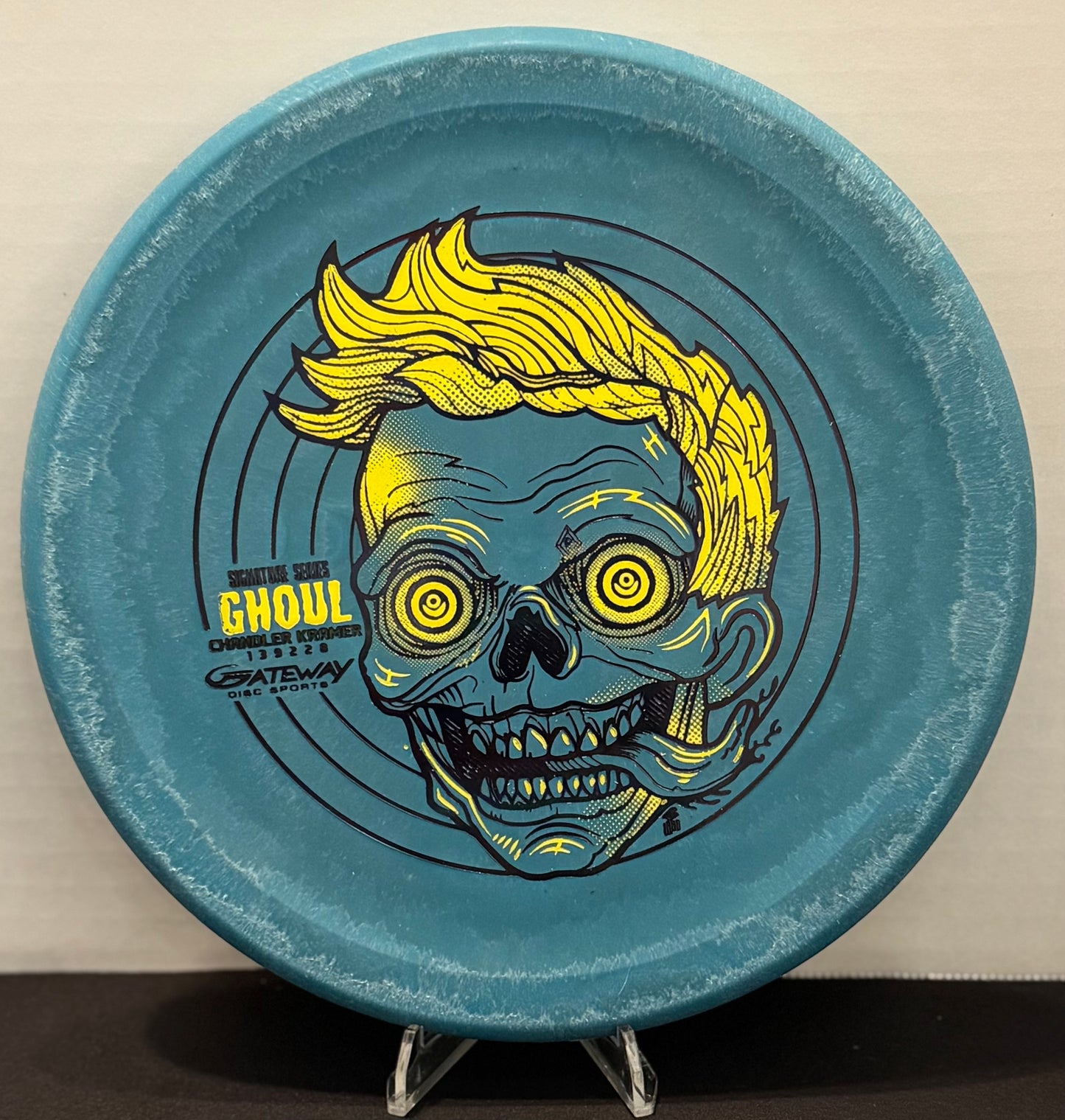 Chandler Kramer Signature Lunar Ghoul