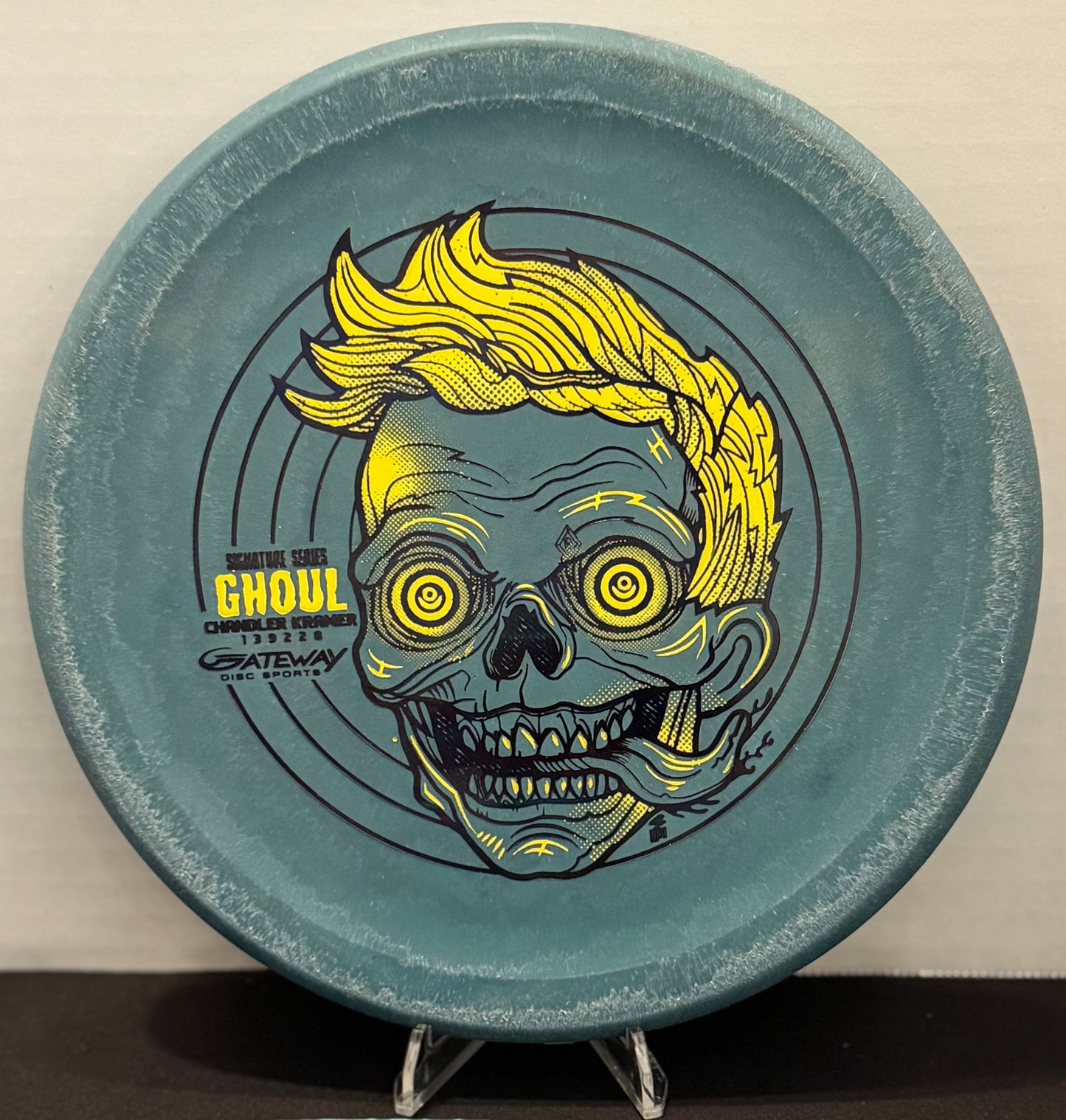 Chandler Kramer Signature Lunar Ghoul