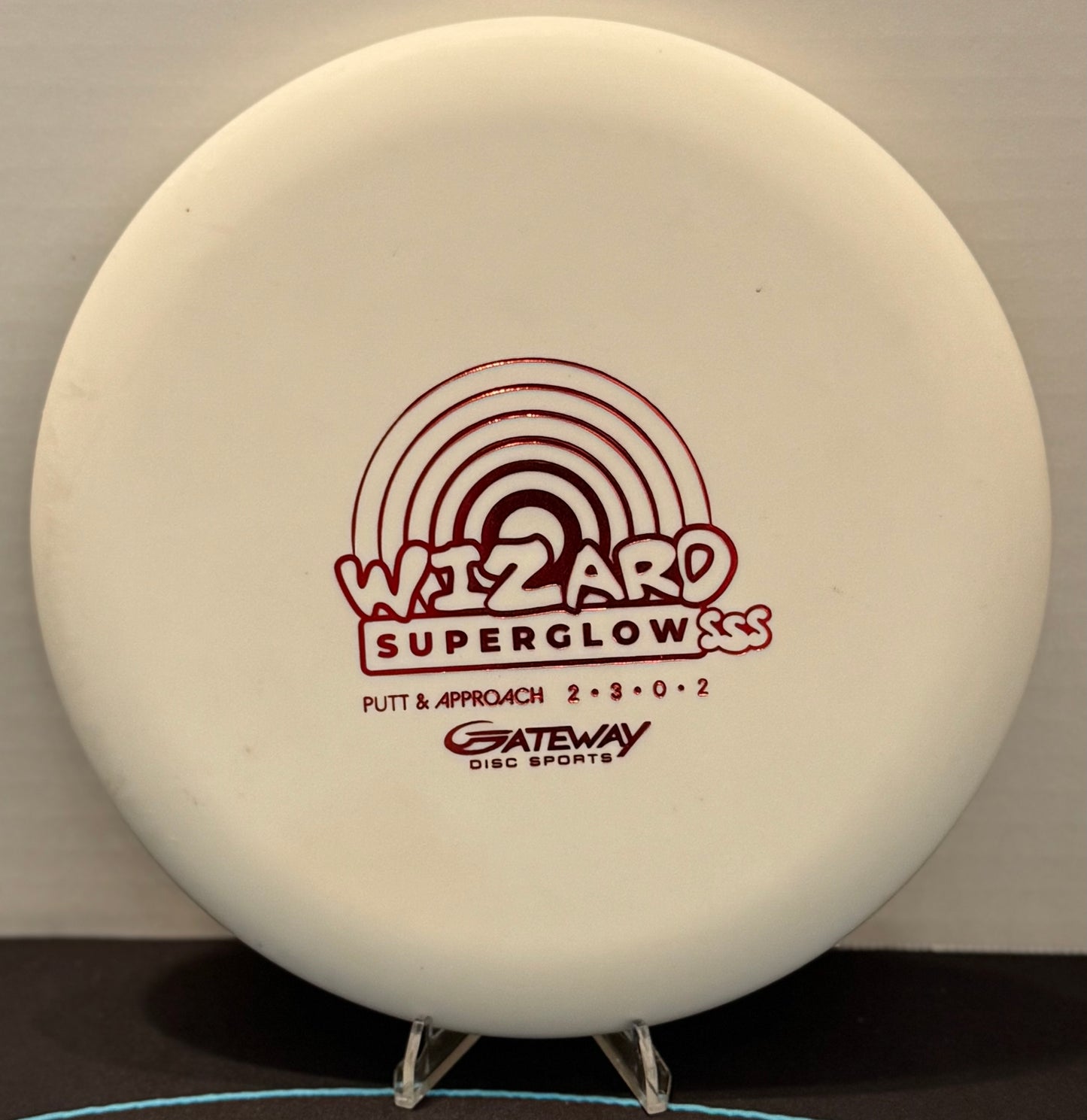 Super Glow Super Stupid Soft Wizard