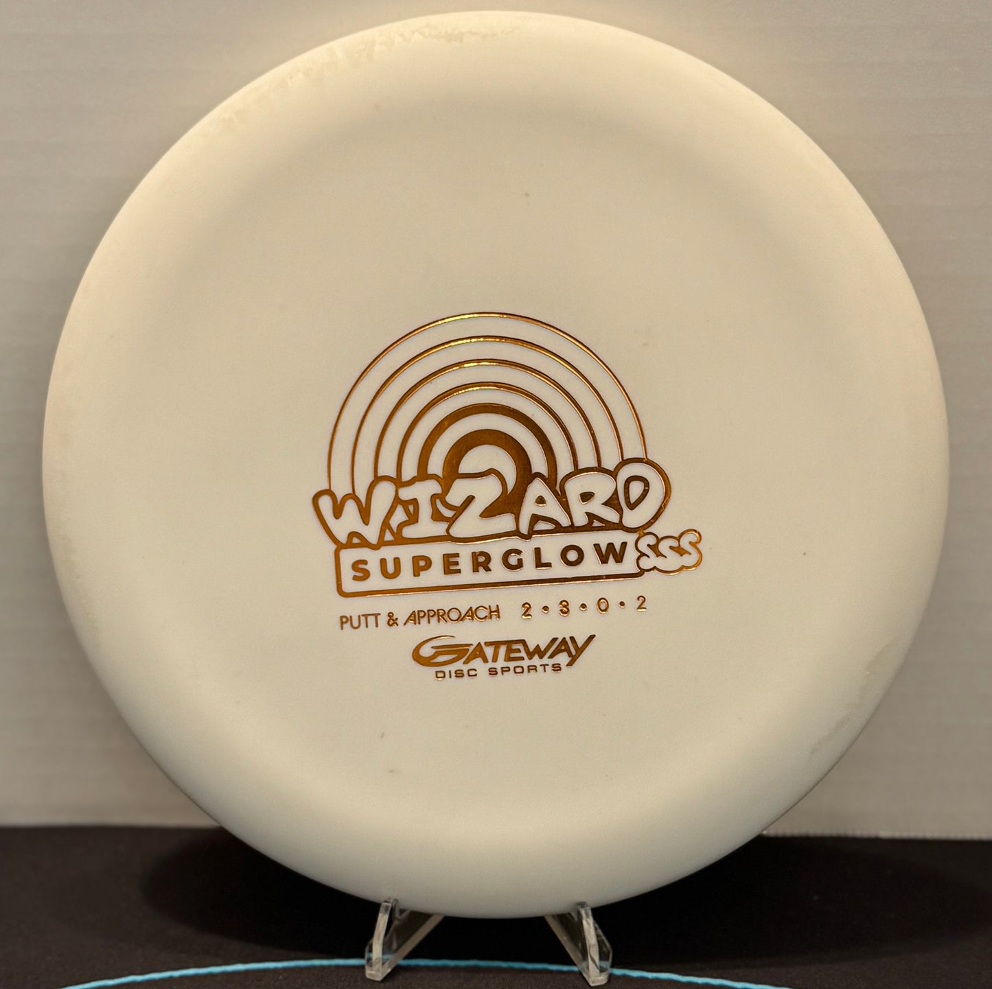 Super Glow Super Stupid Soft Wizard