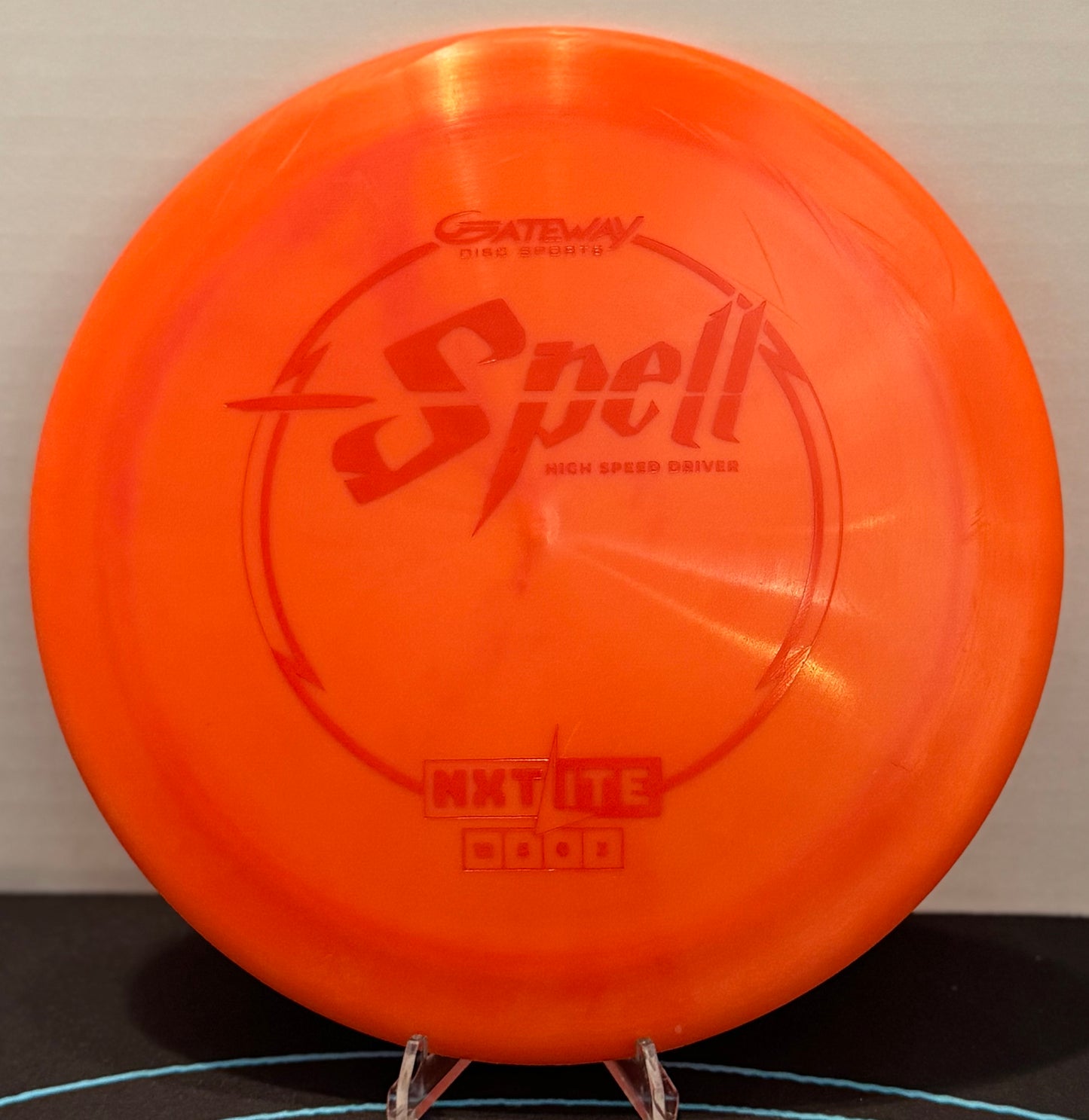 NXT Lite Spell