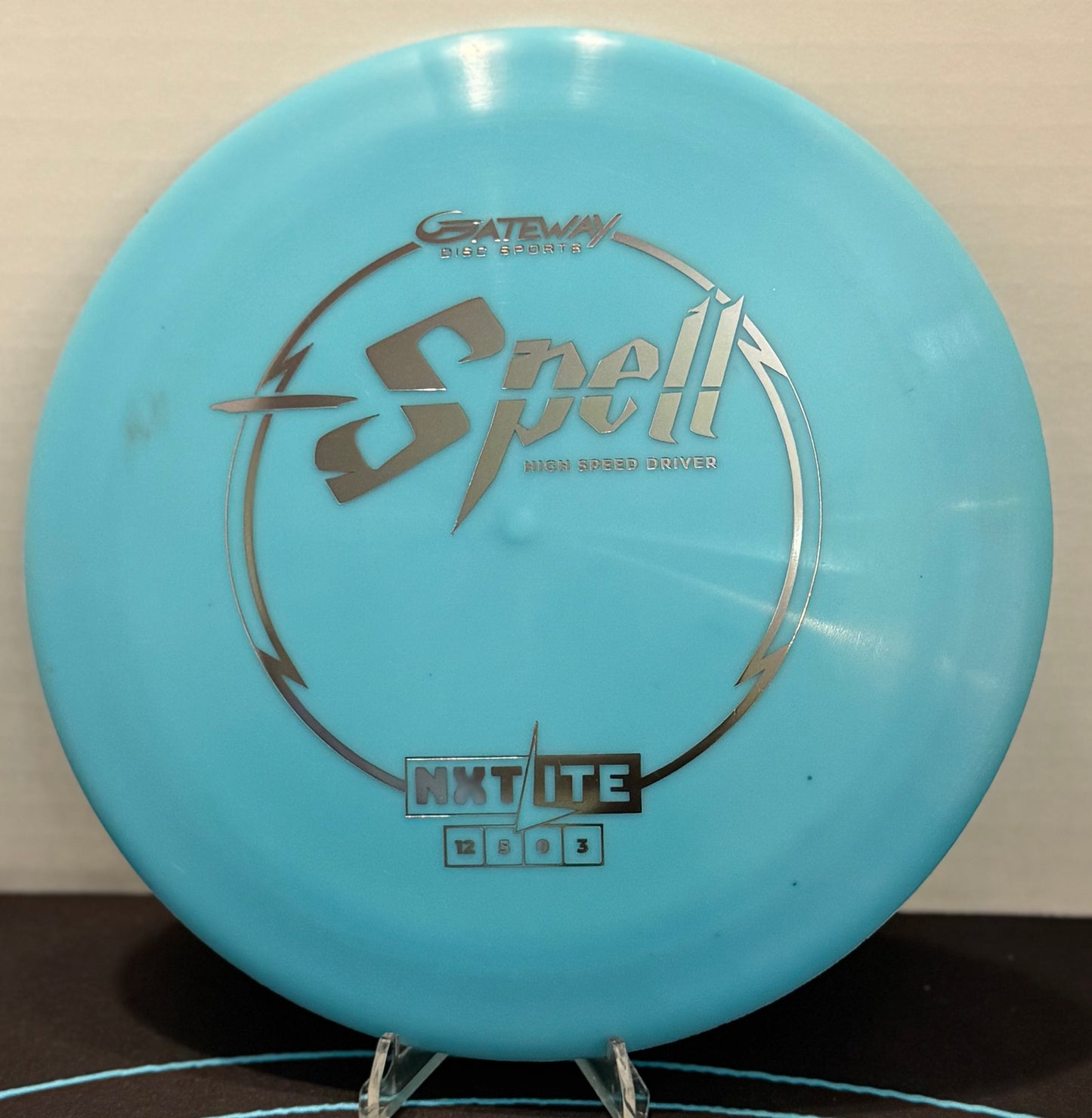NXT Lite Spell