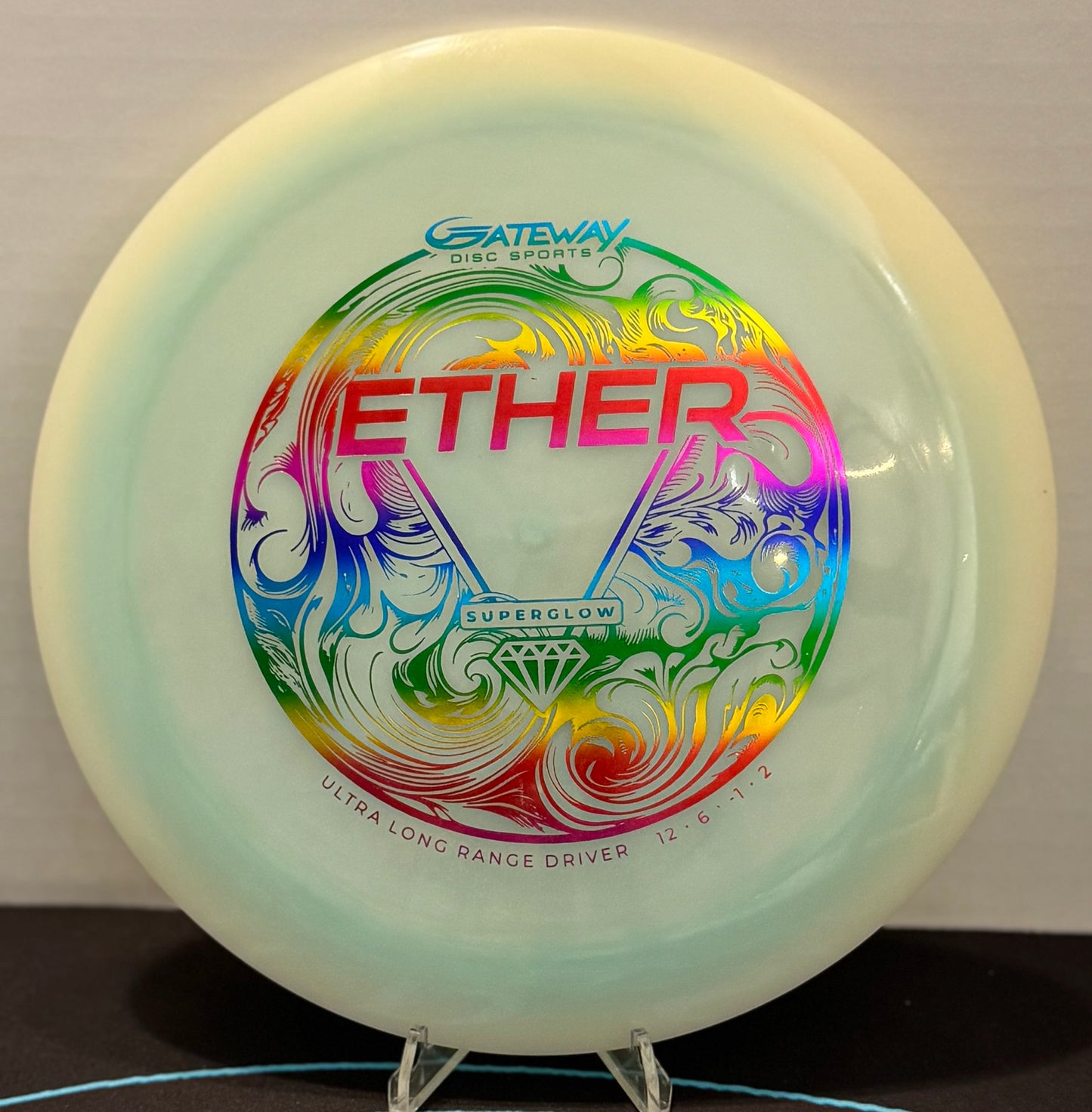 Diamond Super Glow Ether
