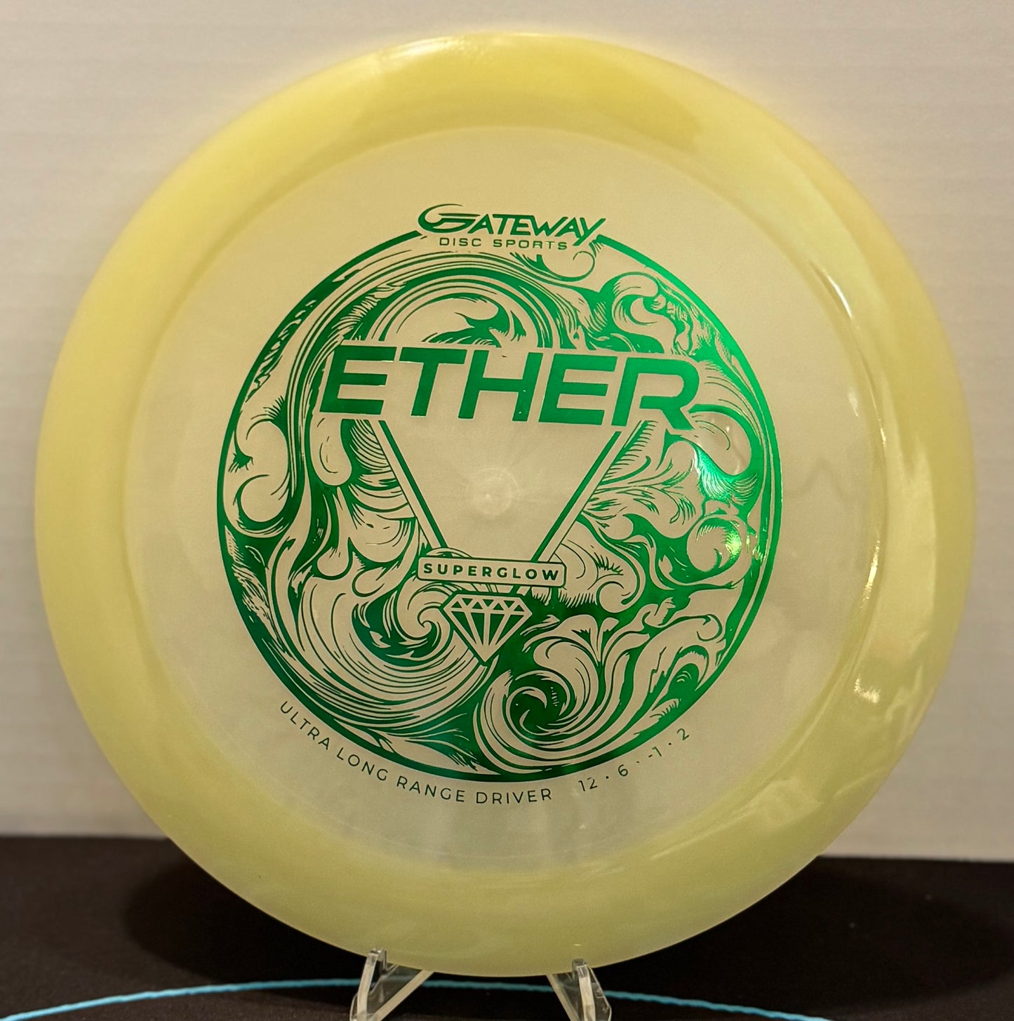 Diamond Super Glow Ether