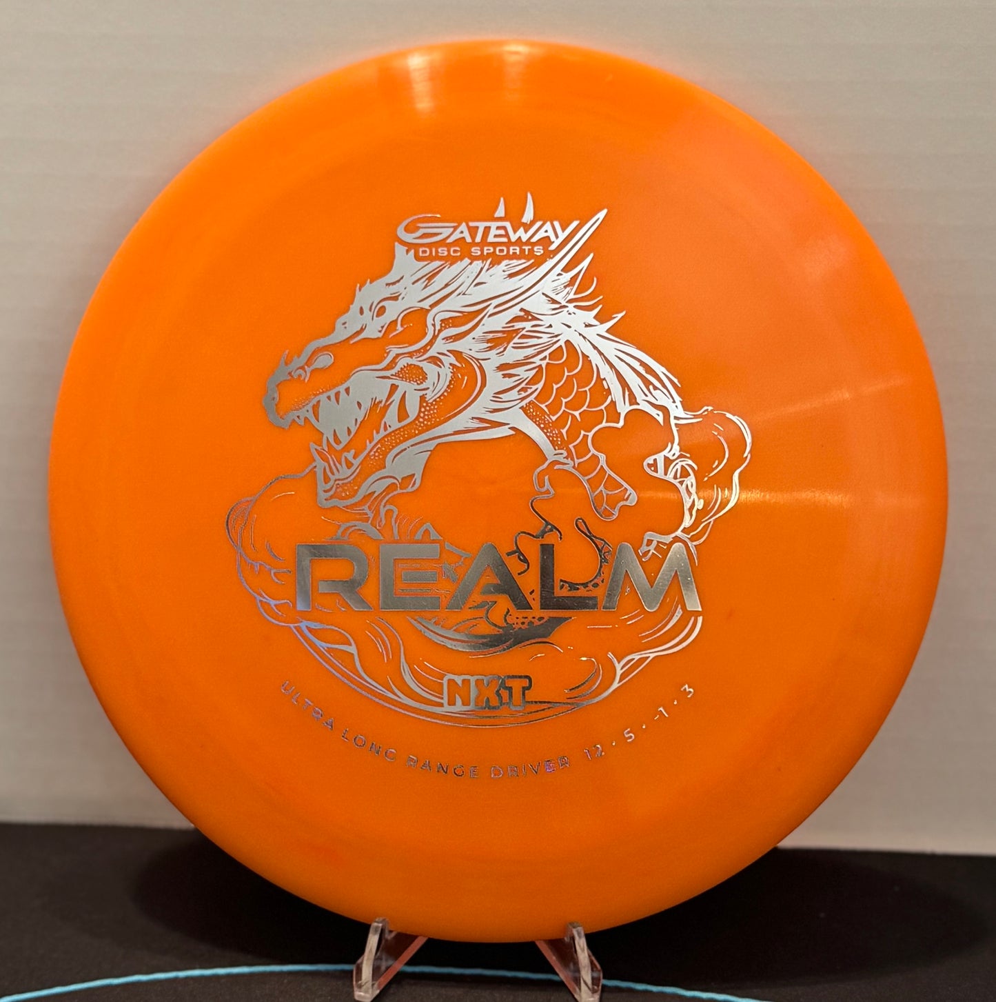 NXT Realm Dragon