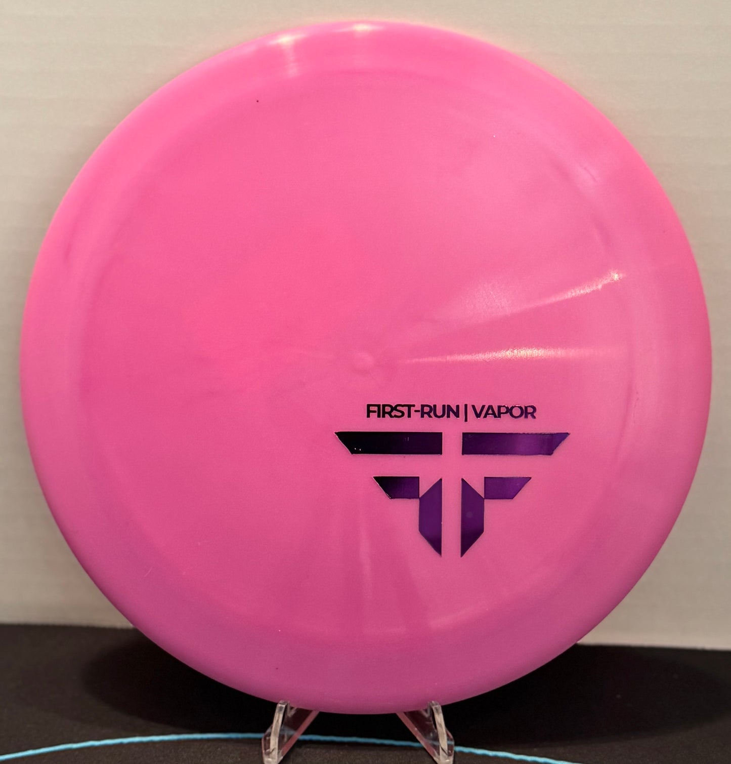 First Class Vapor (First Run)