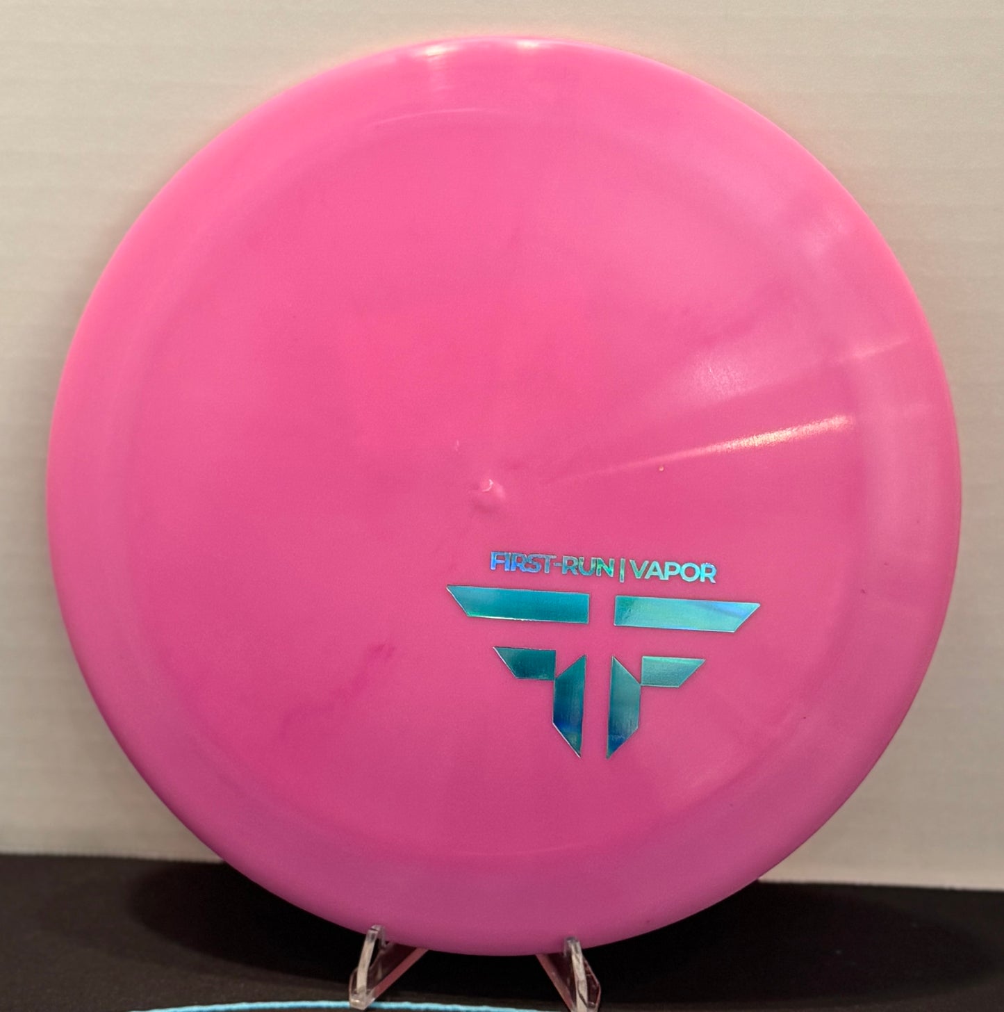First Class Vapor (First Run)