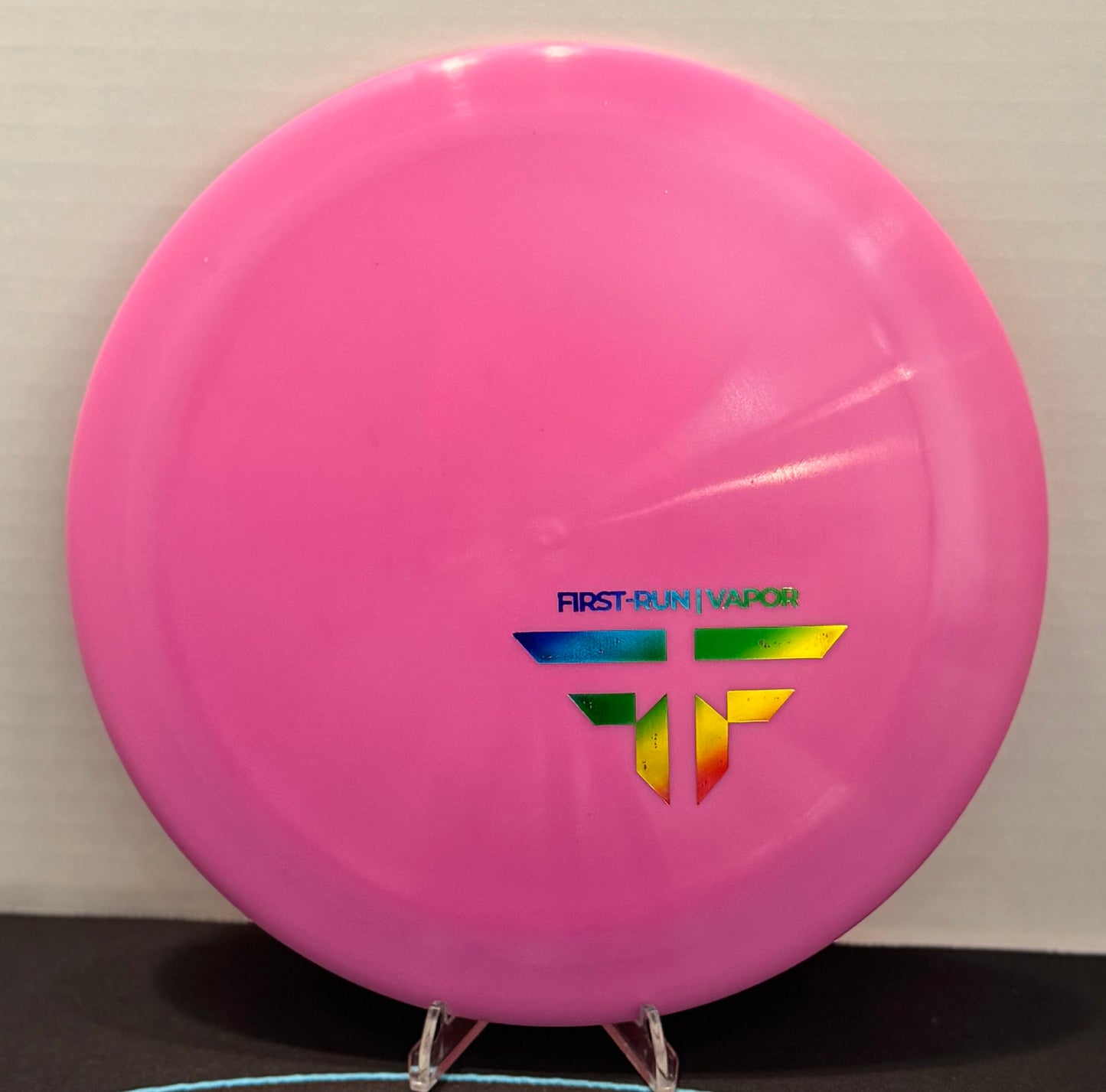First Class Vapor (First Run)