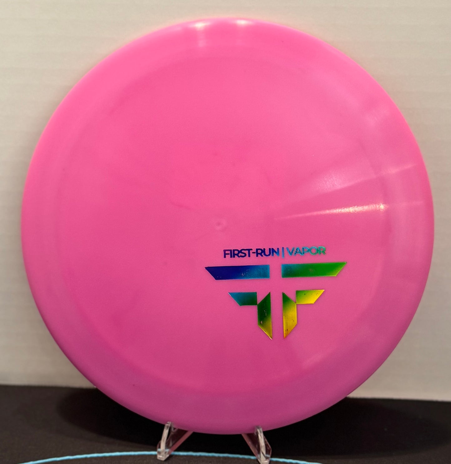 First Class Vapor (First Run)