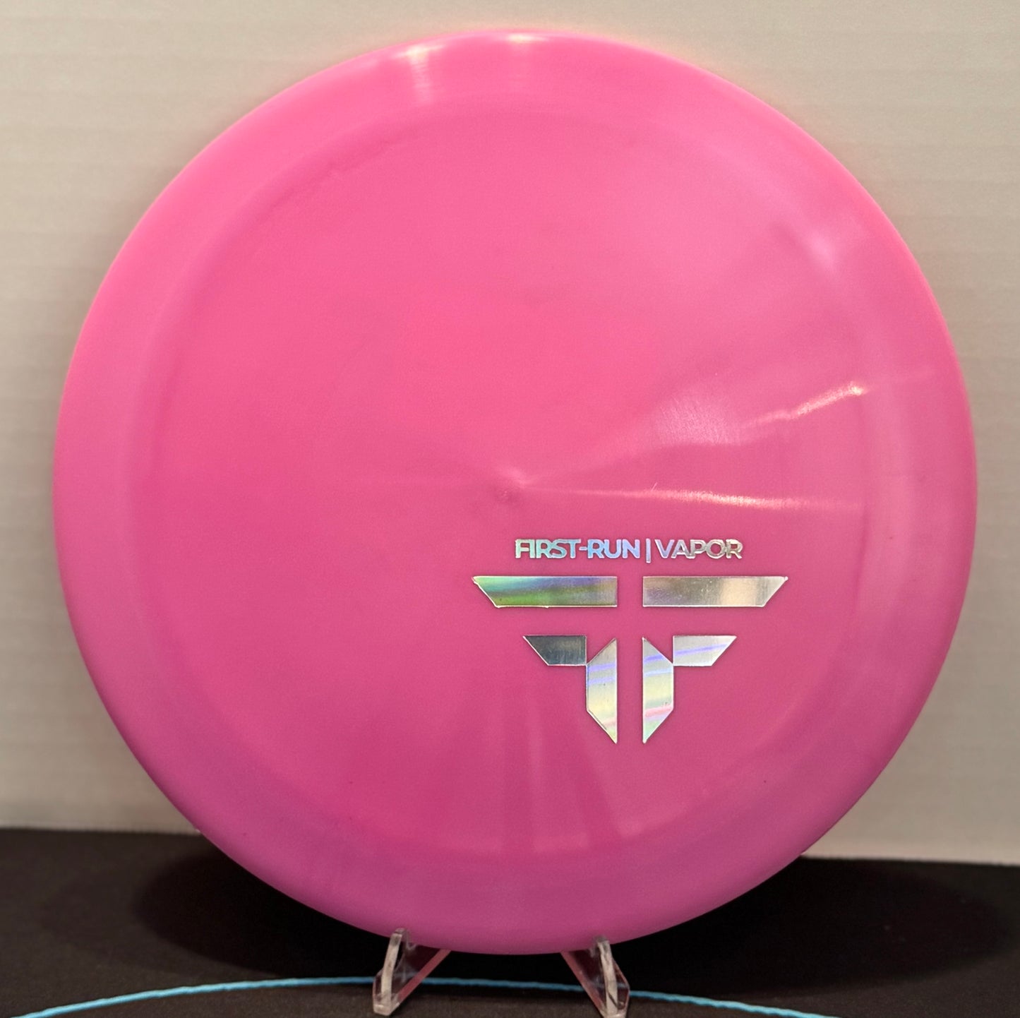First Class Vapor (First Run)