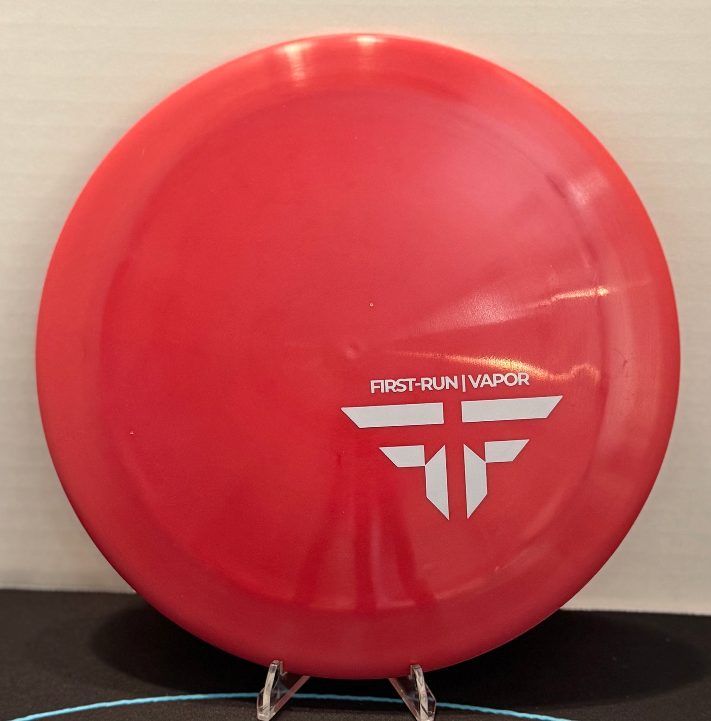First Class Vapor (First Run)