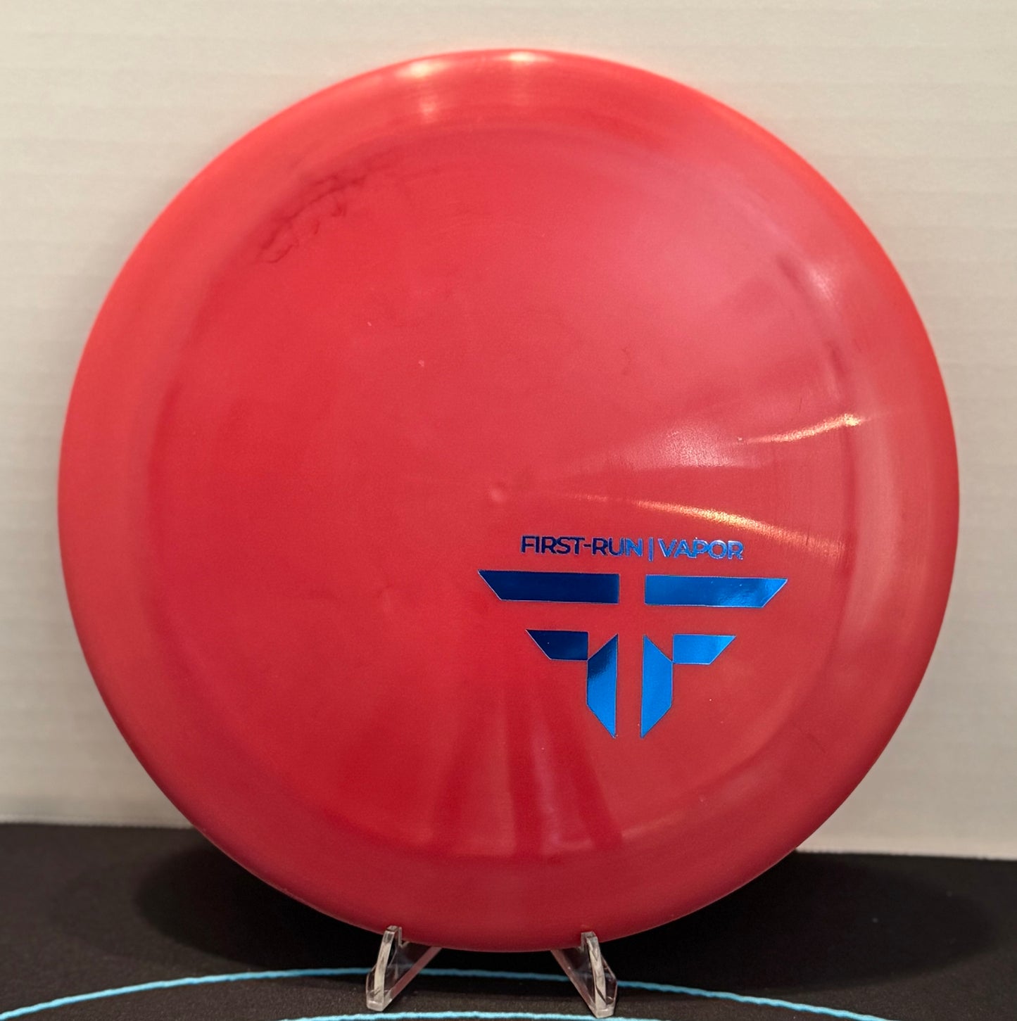 First Class Vapor (First Run)