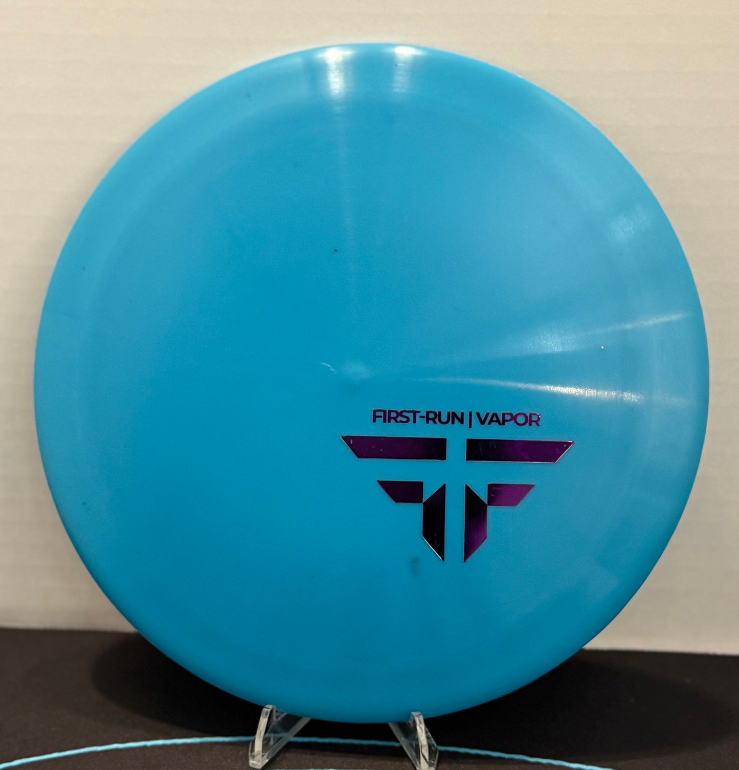 First Class Vapor (First Run)