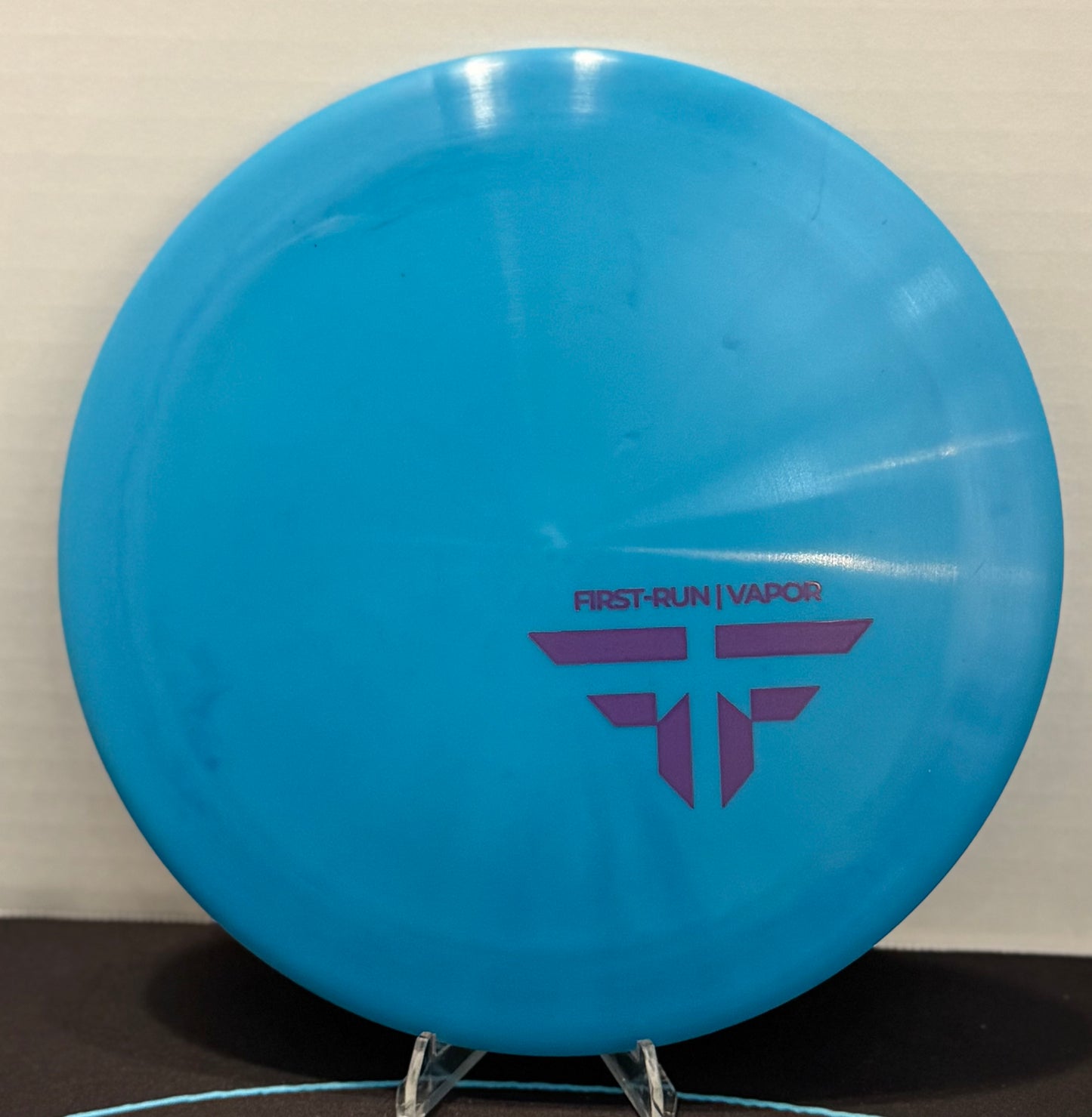 First Class Vapor (First Run)