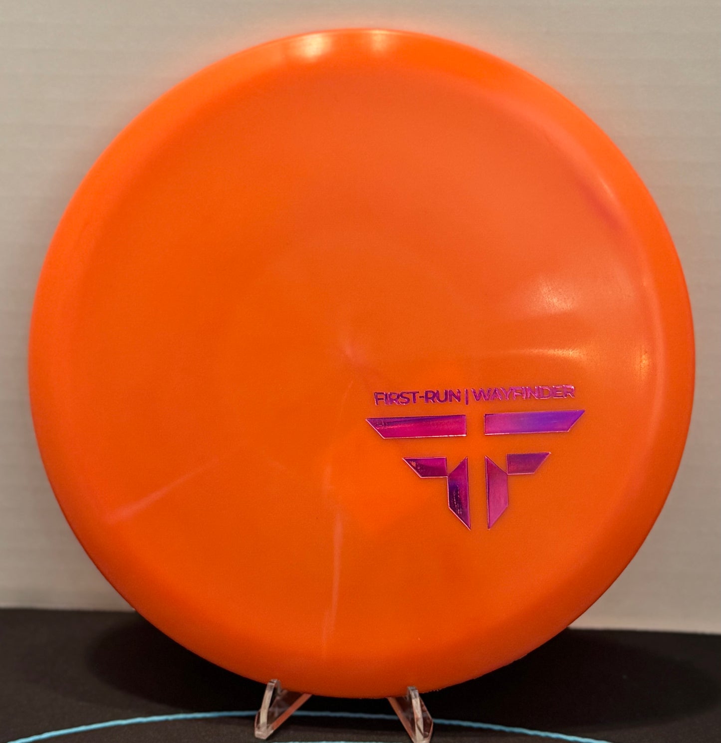 Charter Wayfinder (First Run)