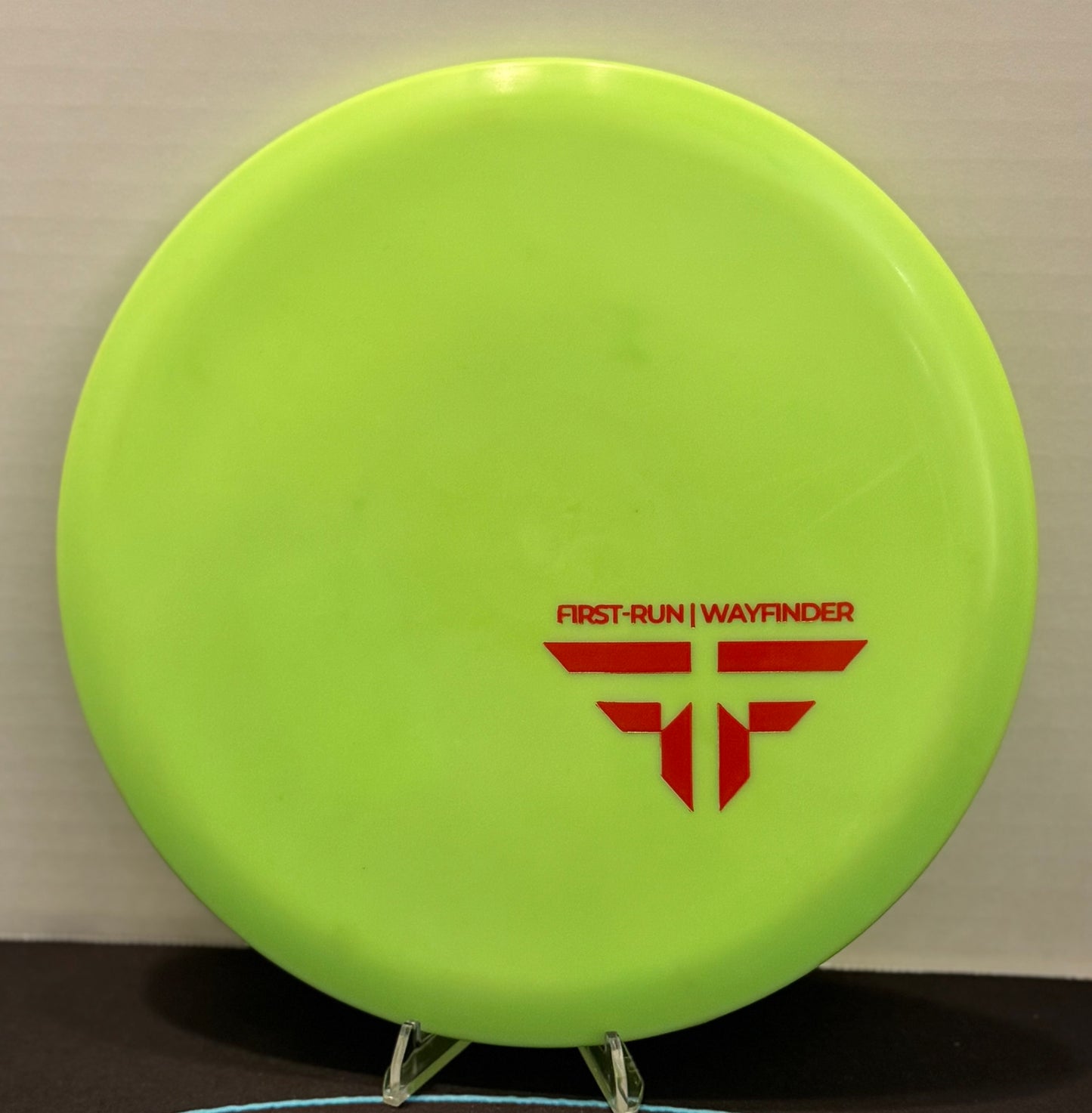Charter Wayfinder (First Run)
