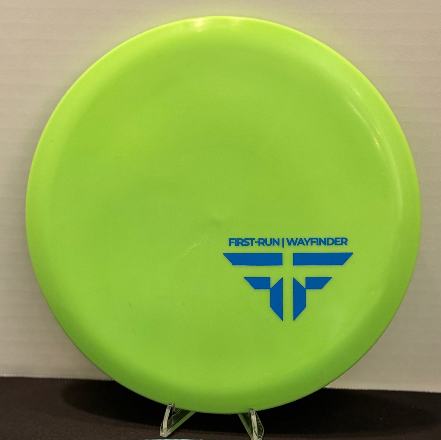 Charter Wayfinder (First Run)