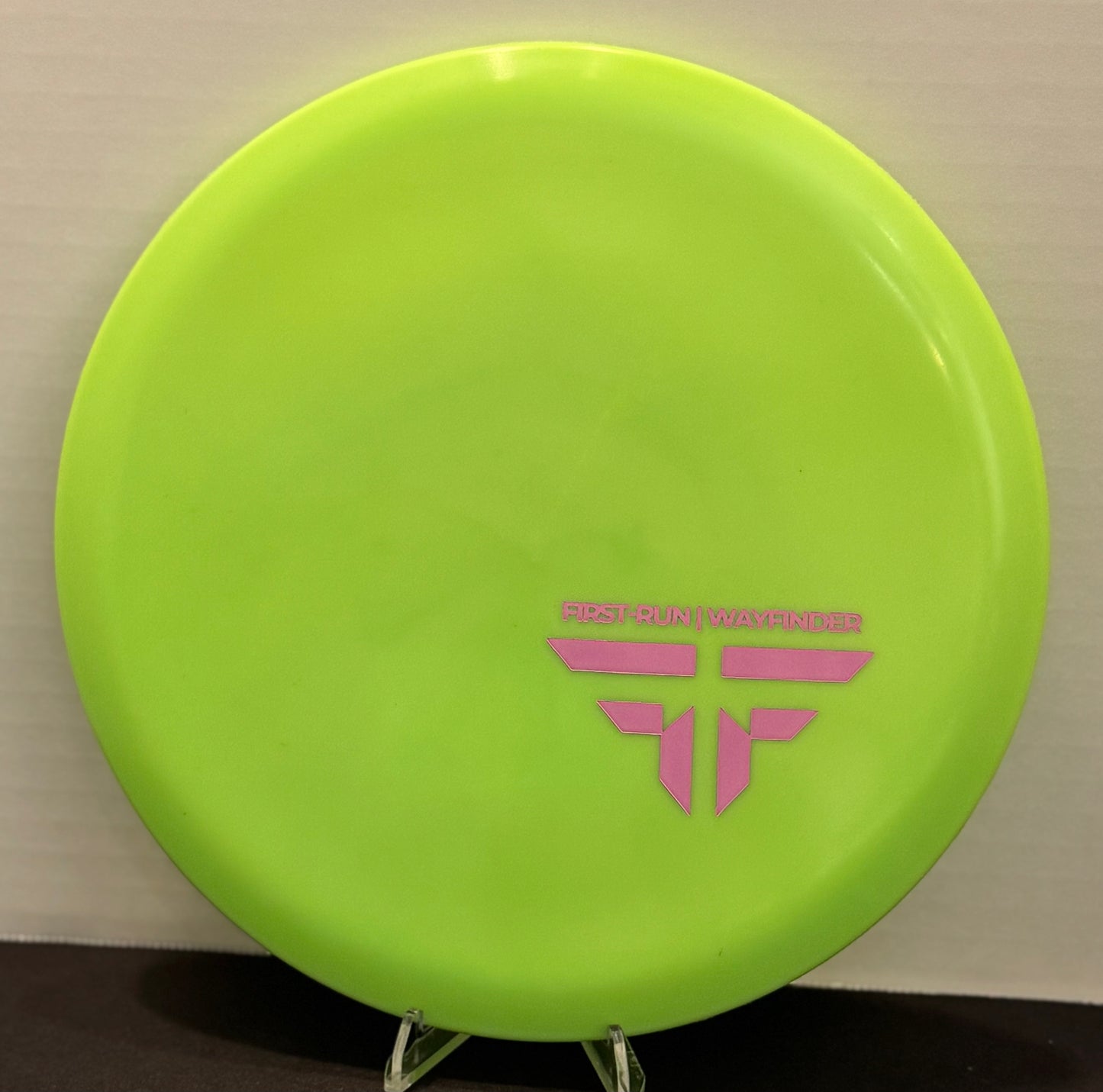 Charter Wayfinder (First Run)