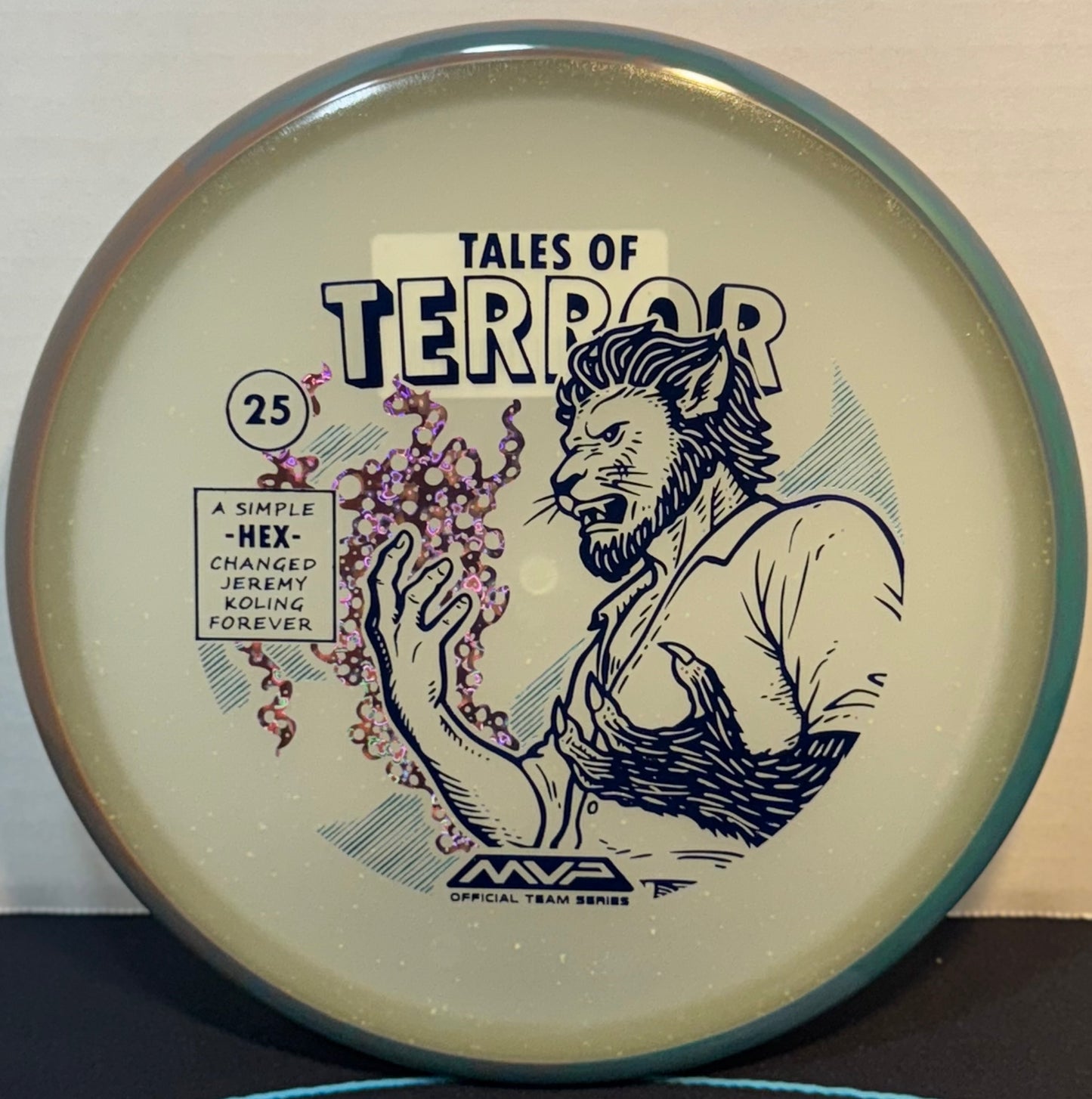 Jeremy Koling Particle Eclipse Hex - Tales of Terror
