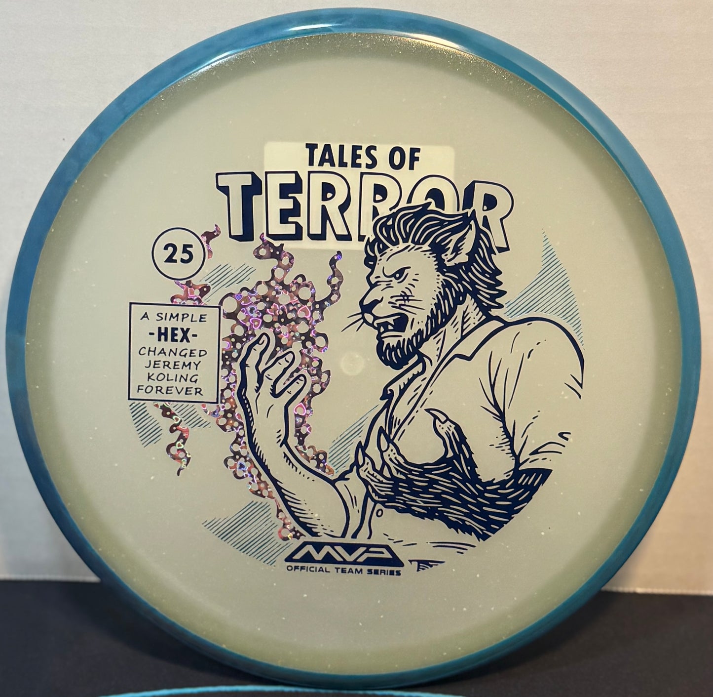Jeremy Koling Particle Eclipse Hex - Tales of Terror