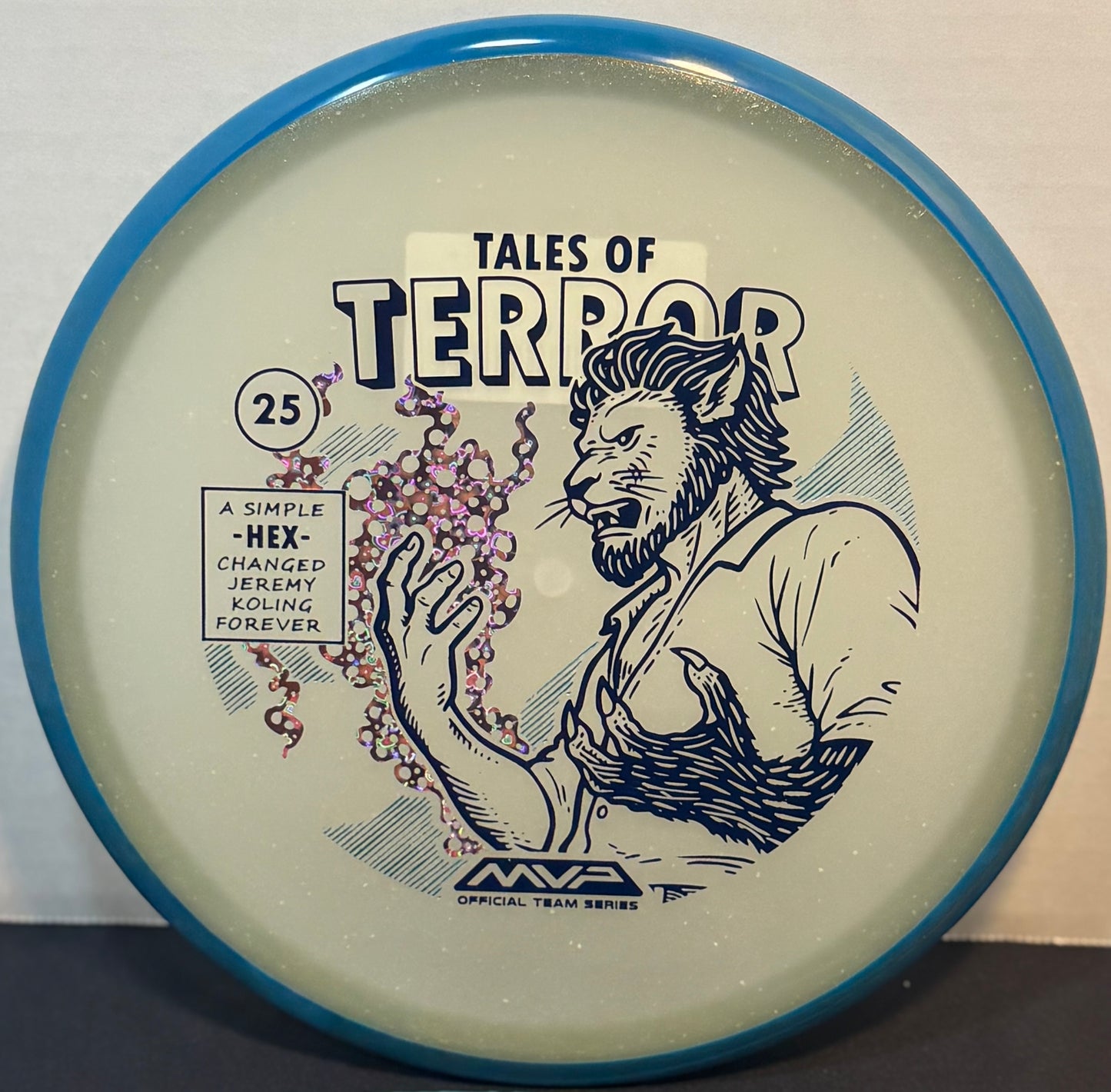 Jeremy Koling Particle Eclipse Hex - Tales of Terror